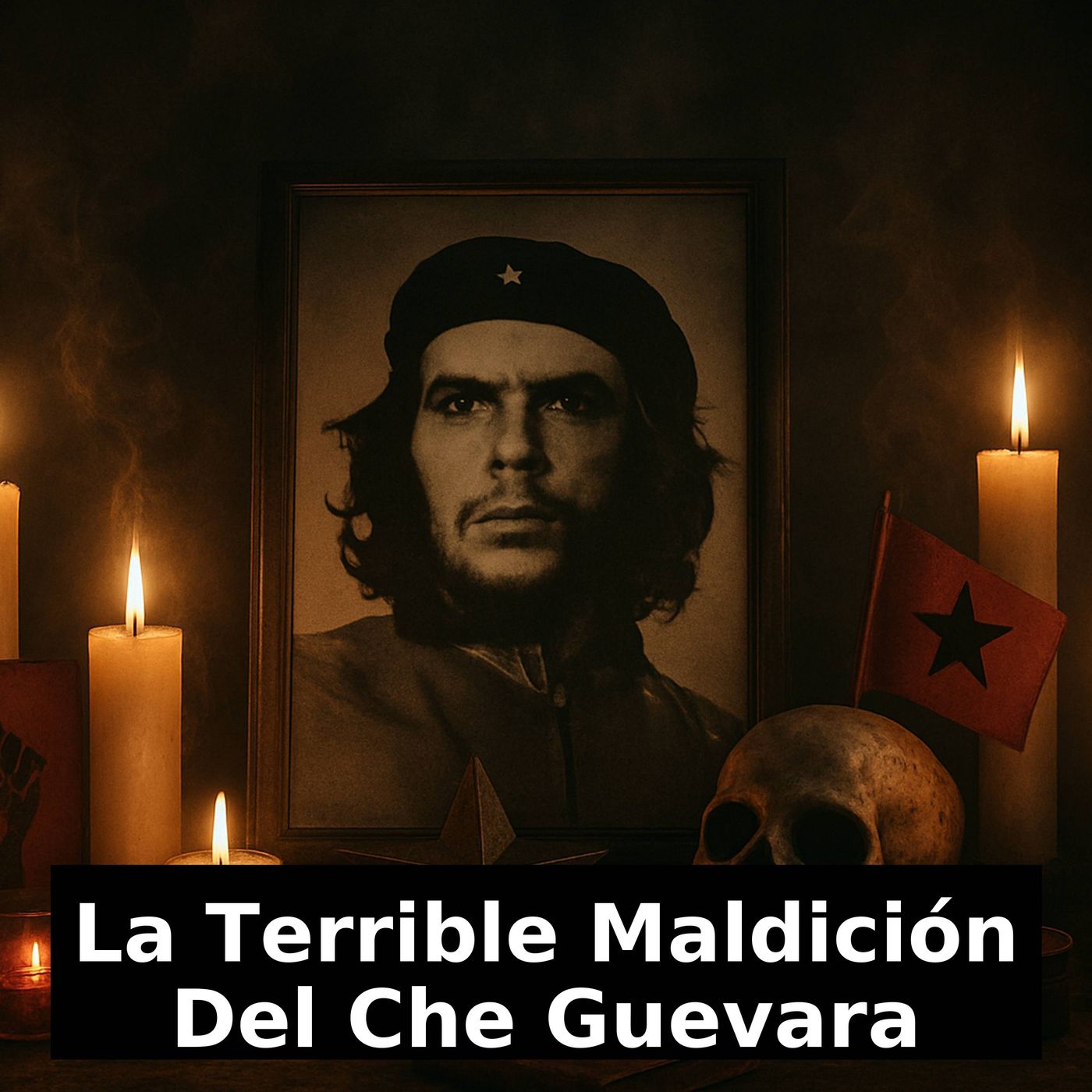 La Terrible Maldición Del Che Guevara