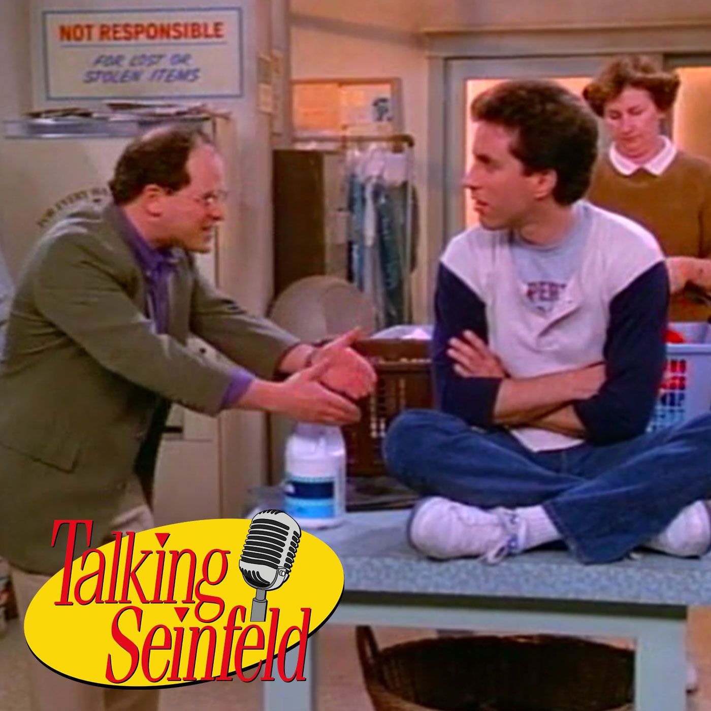 The Seinfeld Chronicles (S01E01) episode artwork