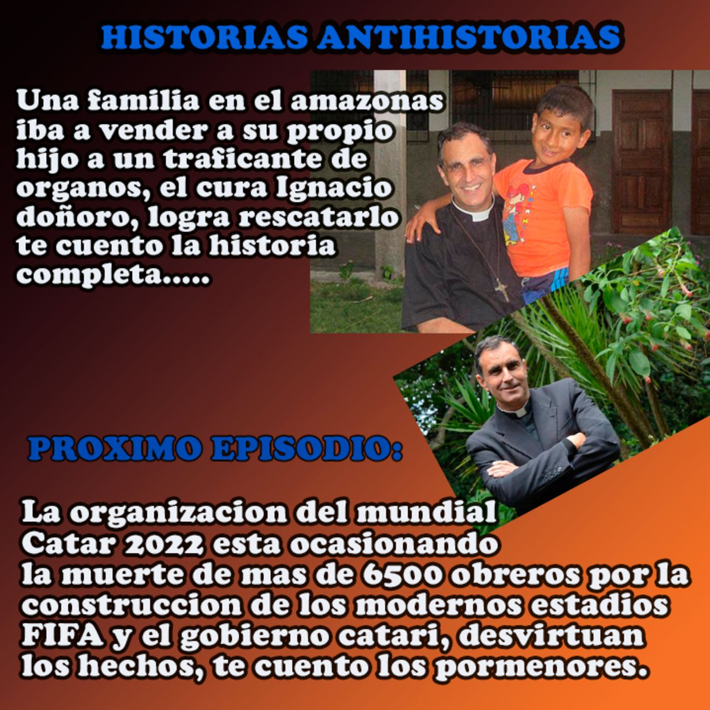 Historias Antihistorias