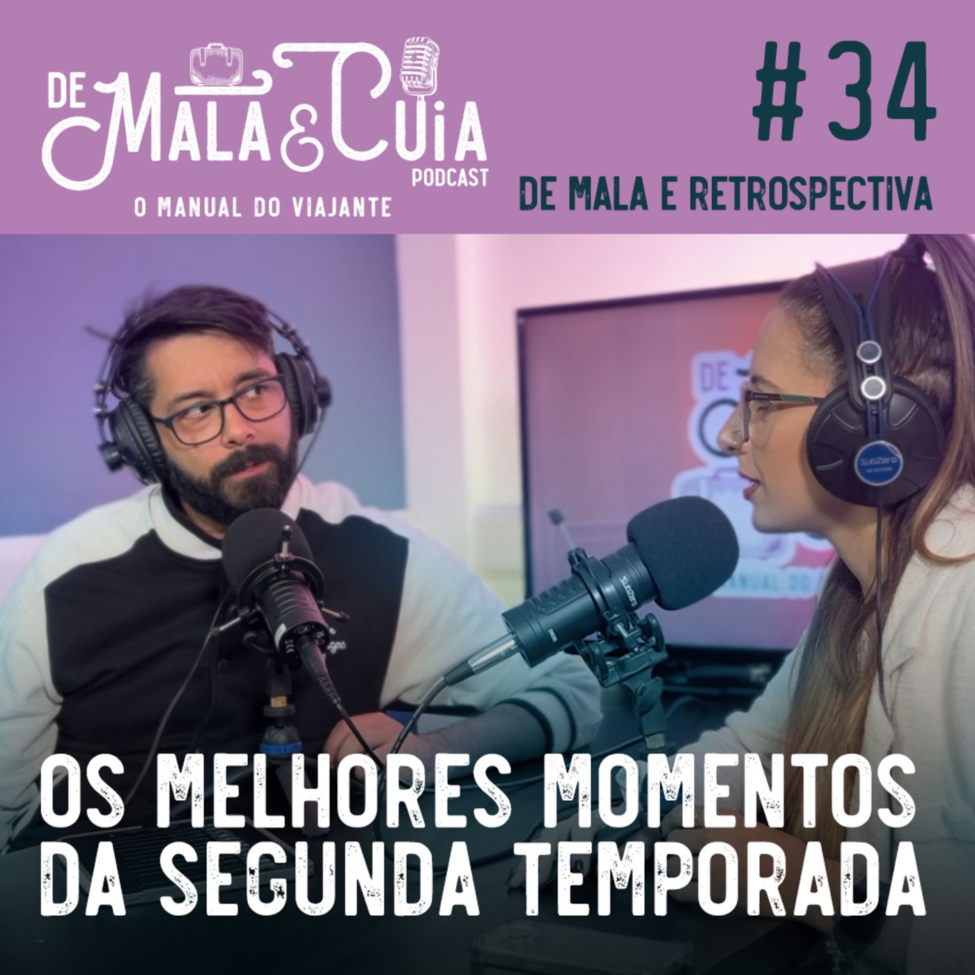 De Mala e Cuia - O Manual do Viajante