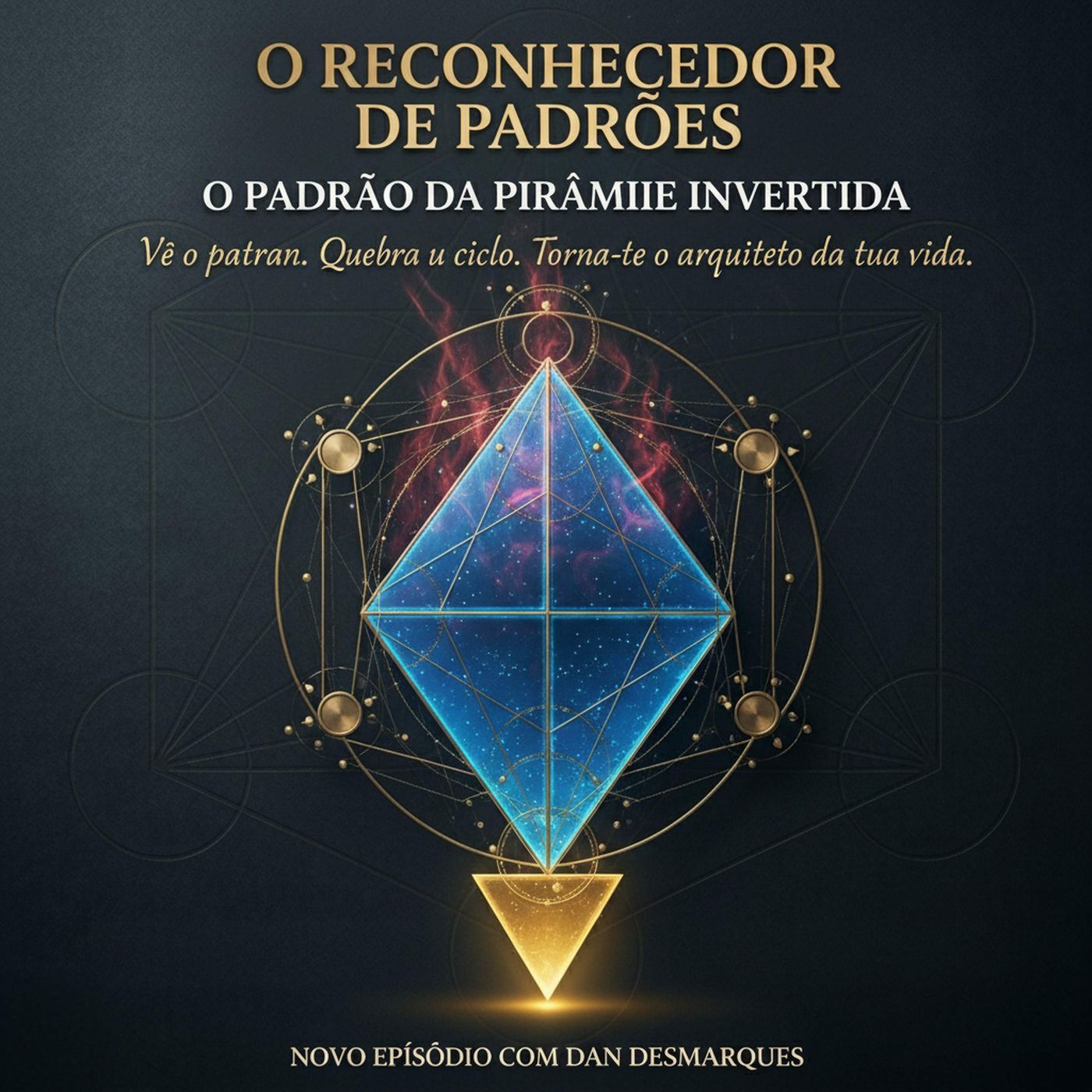 O Padrão da Pirâmide Invertida episode artwork