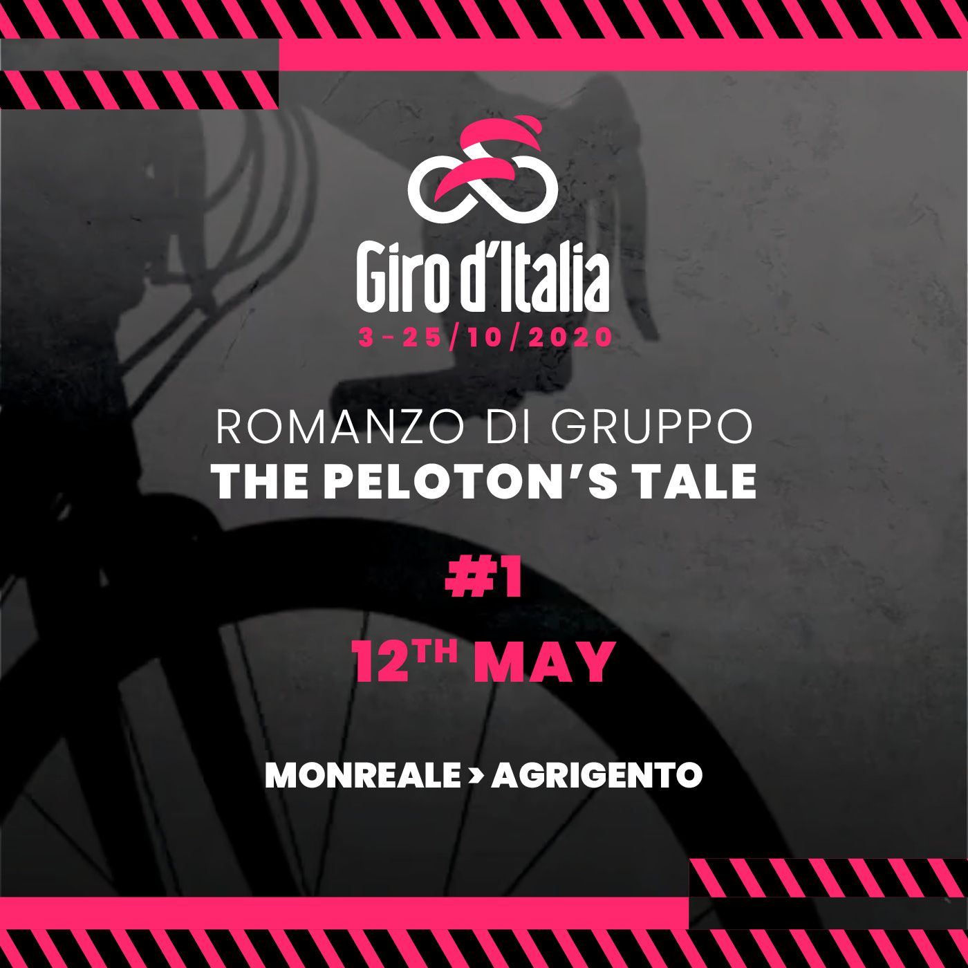 #RomanzodiGruppo | #ThePelotonsTale #1