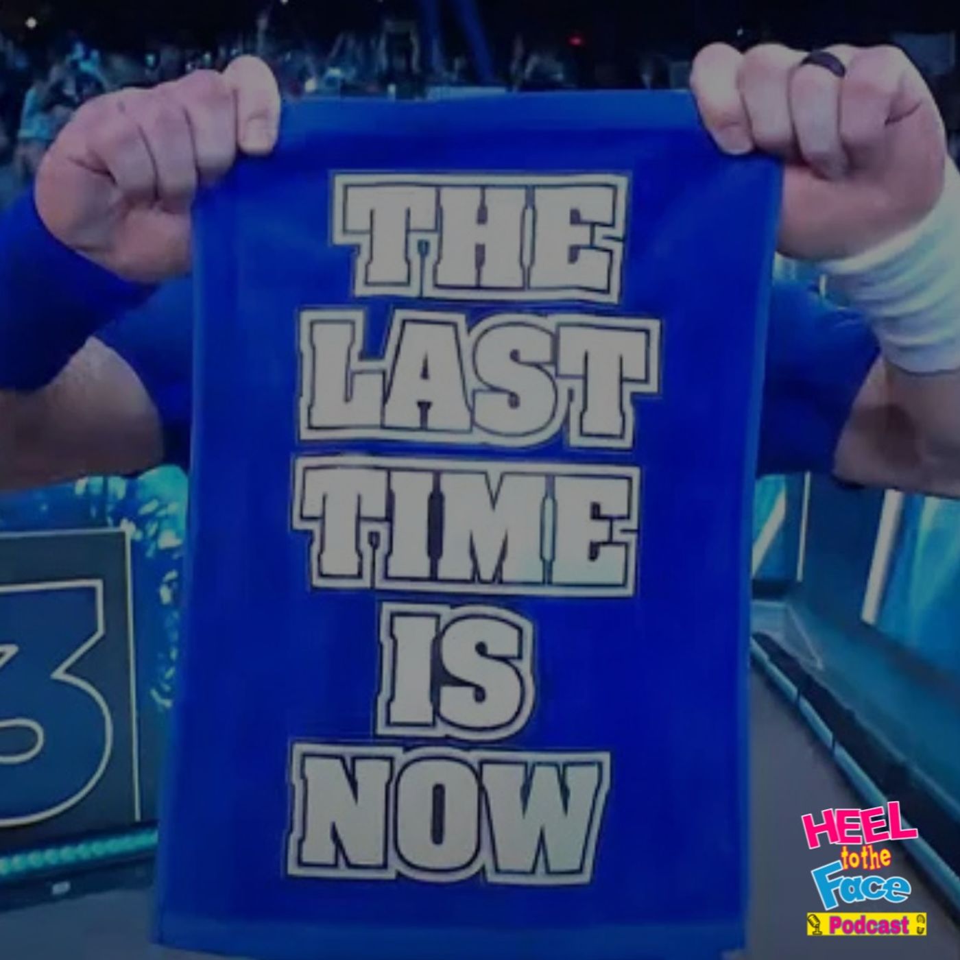 This Last Is Now? We Talk John Cena's Farewell to the Ring. This Last Is Now? We Talk John Cena's Farewell to the Ring.