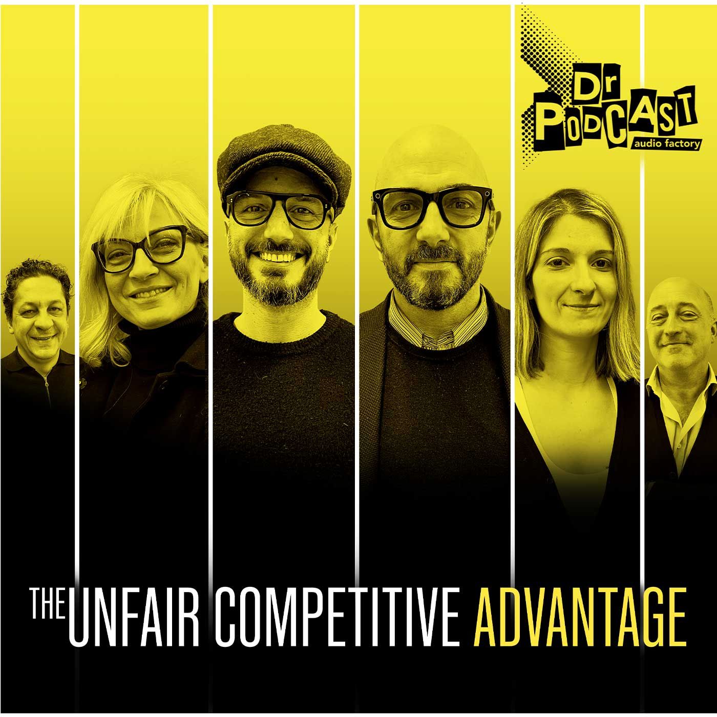 UNFAIR COMPETITIVE ADVANTAGE