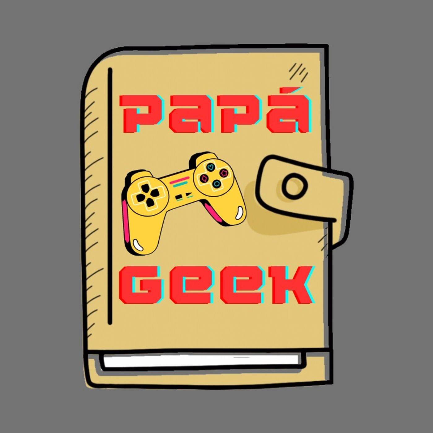Diario de un papá Geek podcast artwork