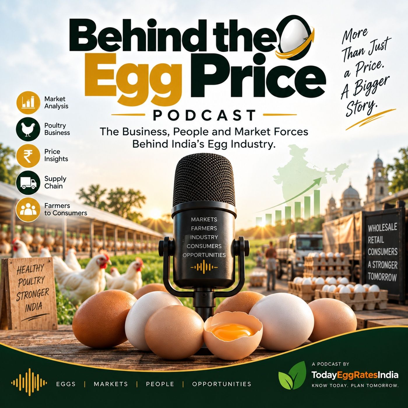 Behind the Egg Price