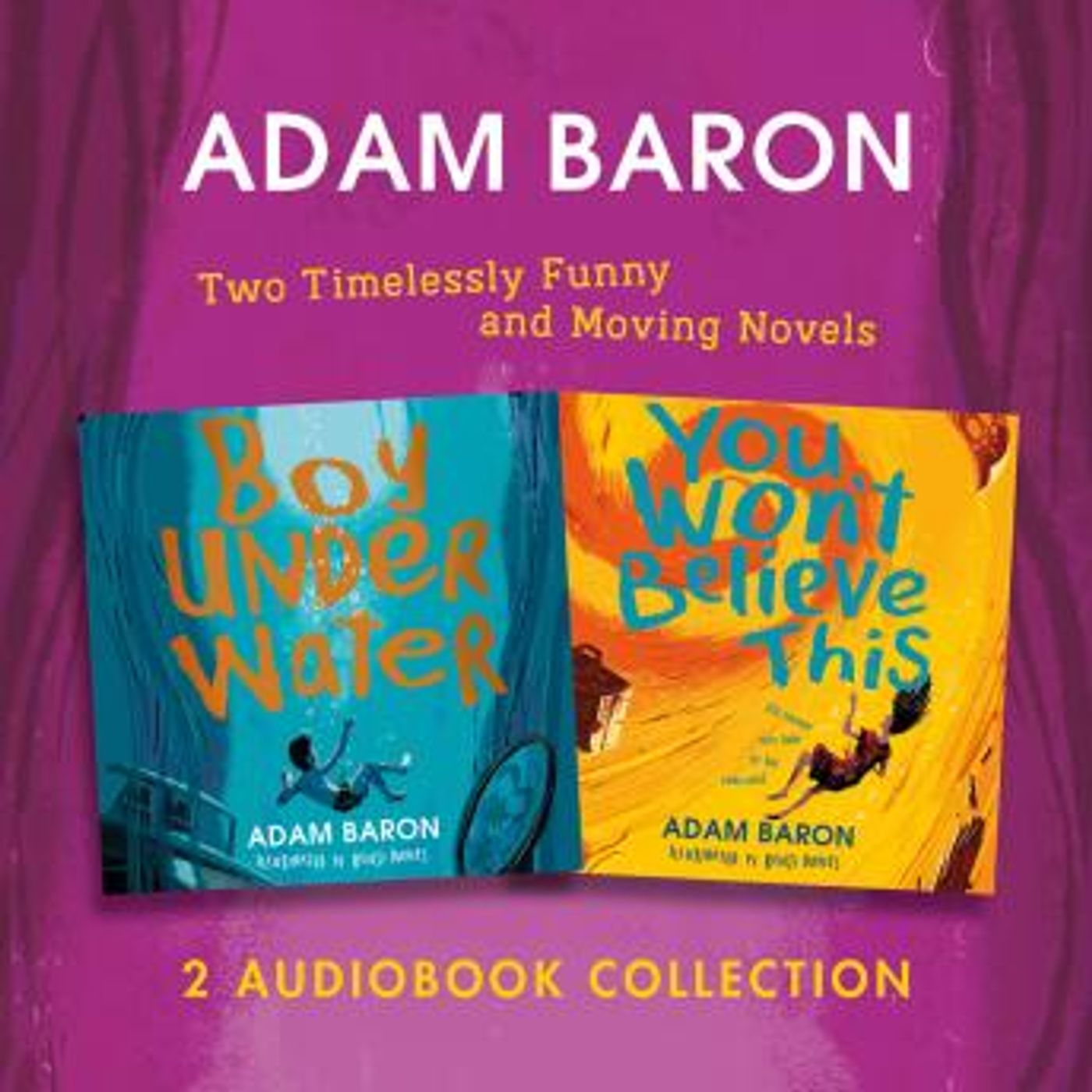 Access Must-Have Full Audiobooks in Kids, Mystery & Fantasy