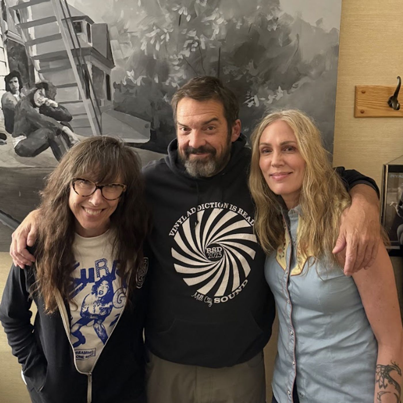 514 Cindy Lawson and Barb Brynstad for Do Re #Metoo at the Parkway on 9/12