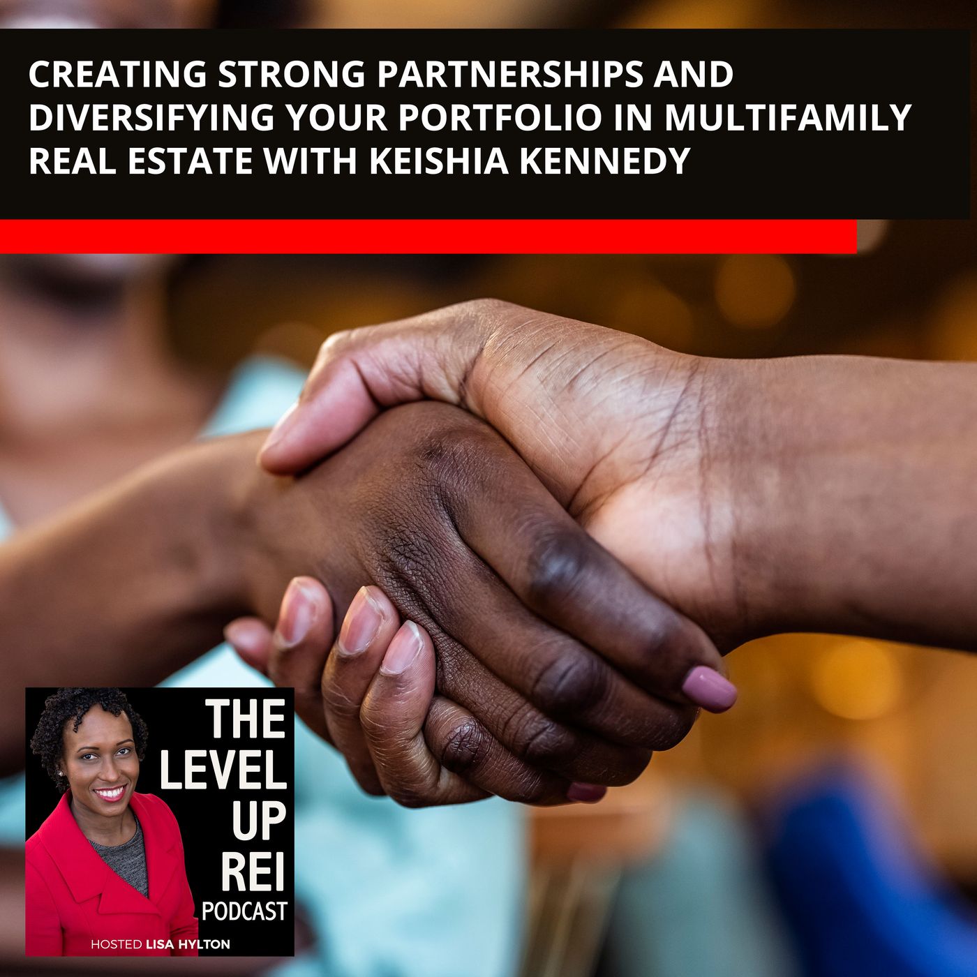 The Level Up REI Podcast