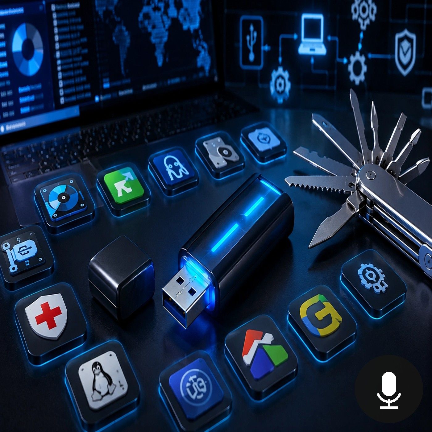 Migliori tool USB avviabile, quale scegliere davvero episode artwork