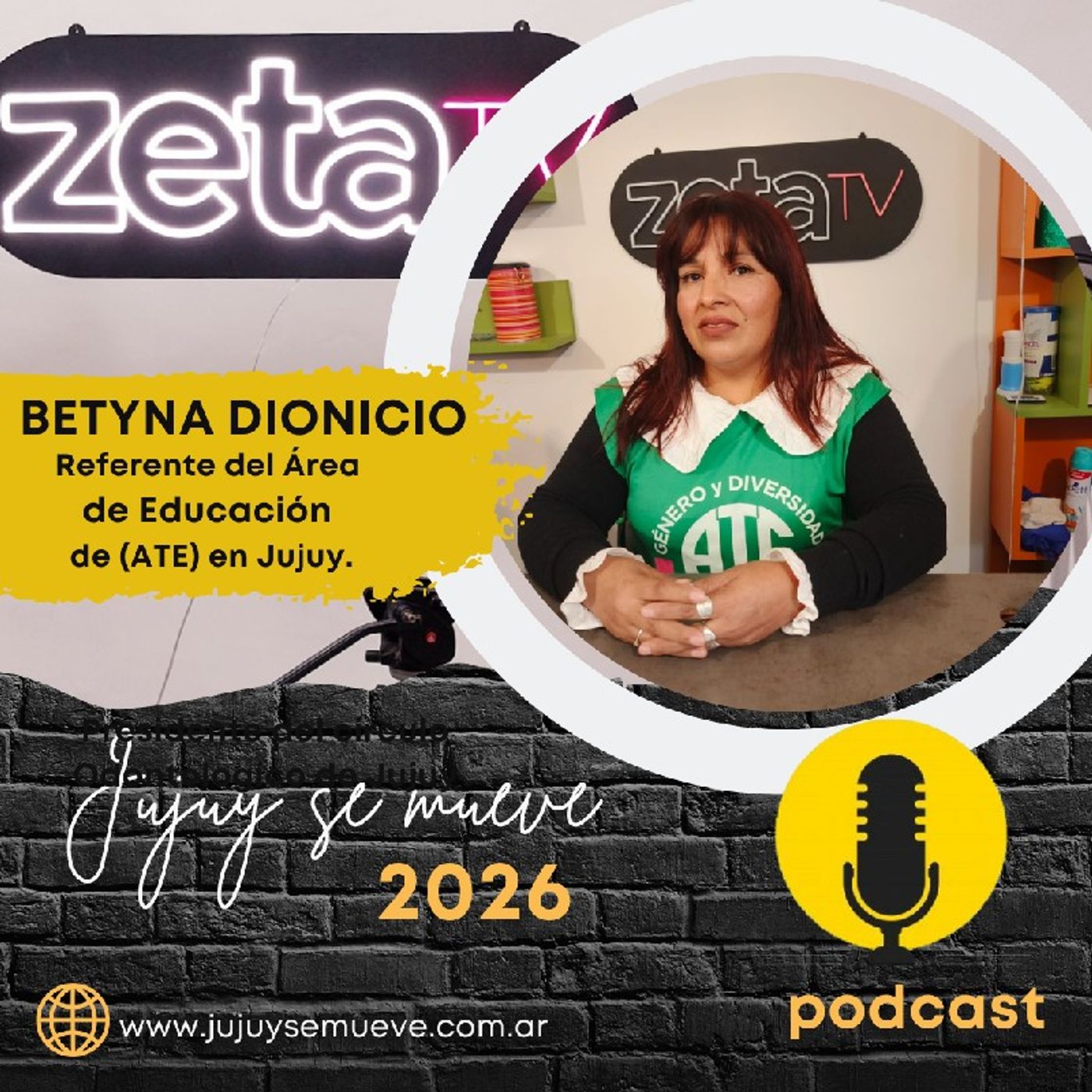 🔴 FALTA DE PERSONAL EN LAS INSTITUCIONES PÚBLICAS: REALIDAD, PROBLEMAS Y DERECHOS DE LOS TRABAJADORES episode artwork