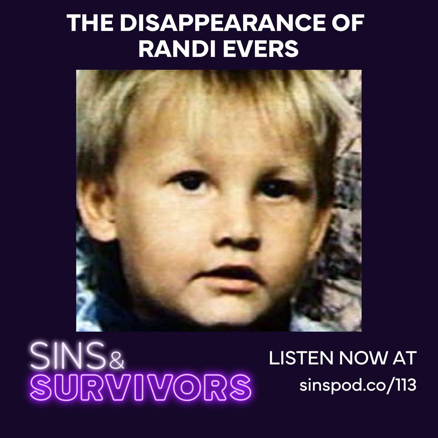 The Disappearance of Randi Evers