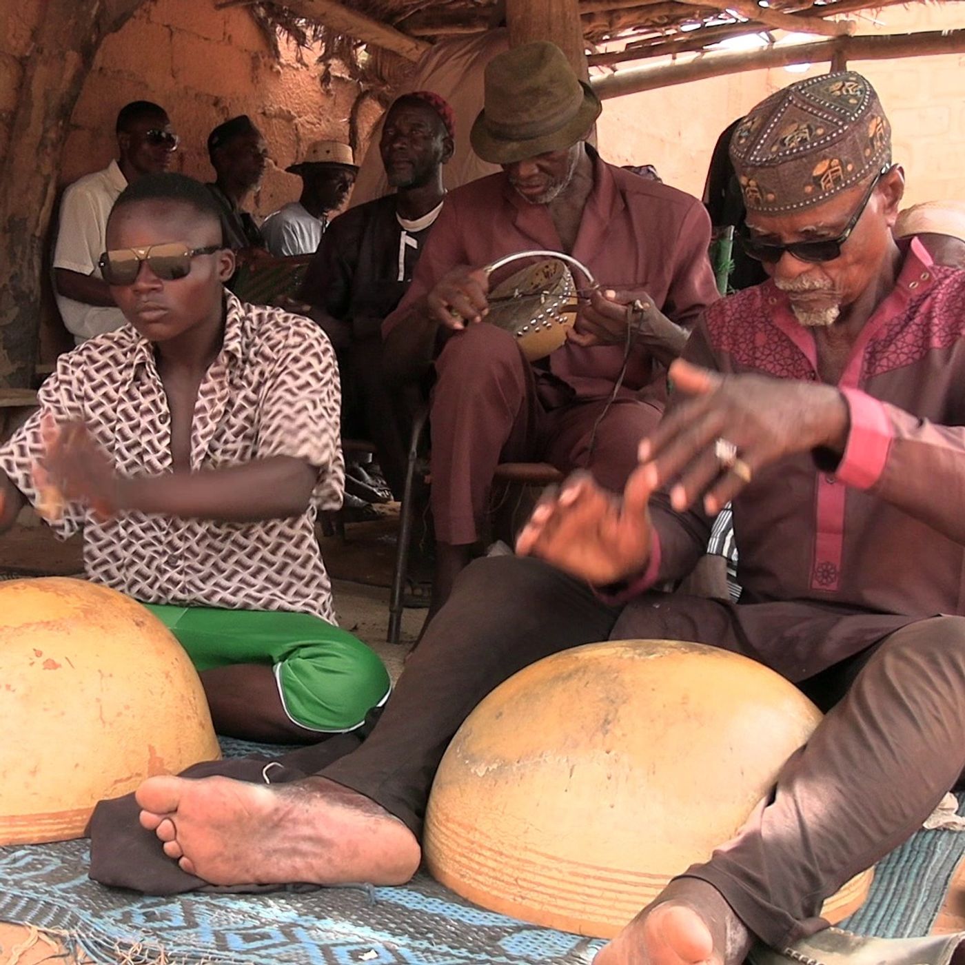 Niamey : le Yénandi pour bénir la saison des pluies
