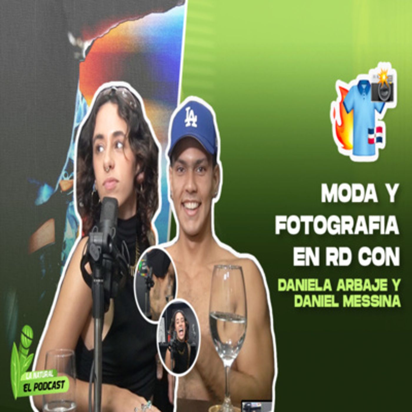 La Natural El Podcast