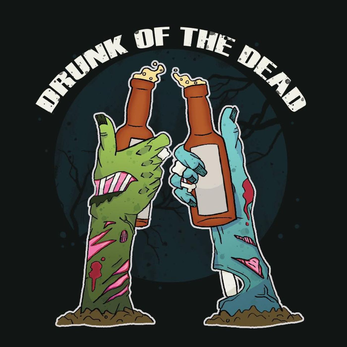 Drunk Of The Dead