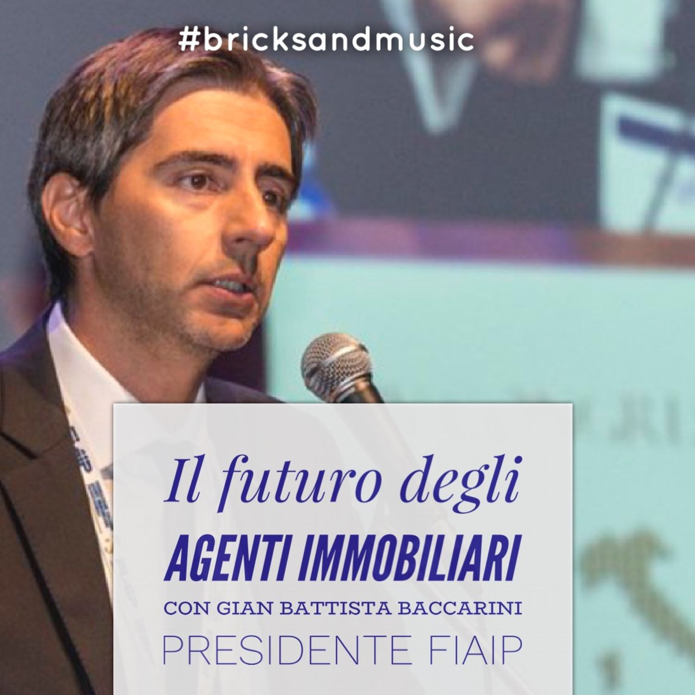 BM - Puntata n. 43 - La valorizzazione della categoria degli agenti immobiliari episode artwork