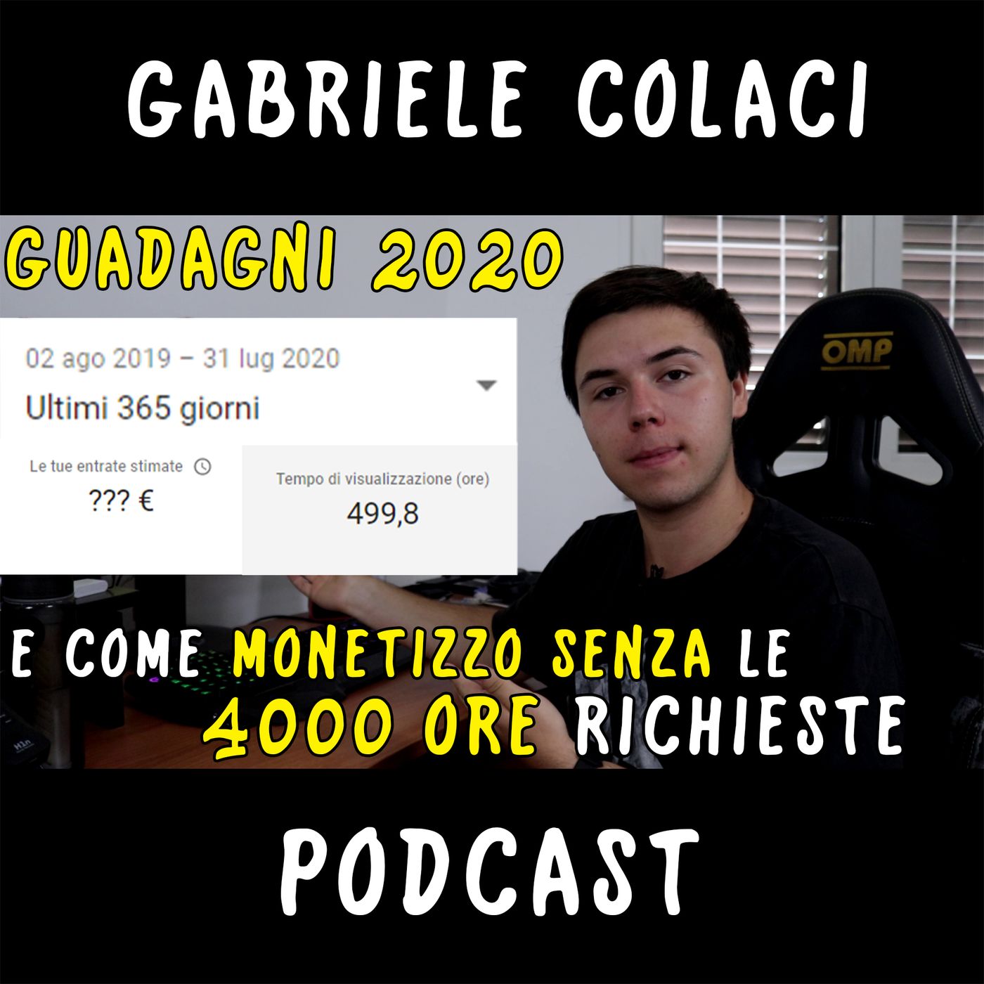 Gabriele Colaci PODCAST