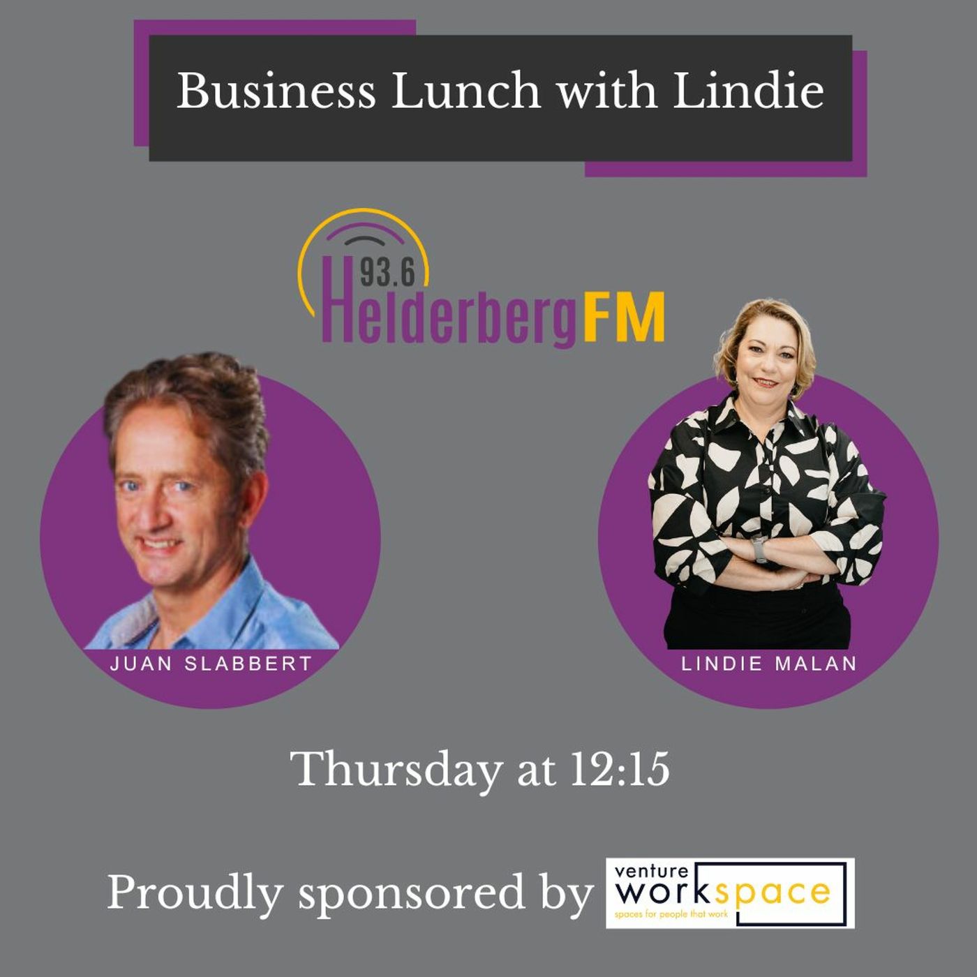Business Lunch With Lindie - 2 November 2023 episode artwork