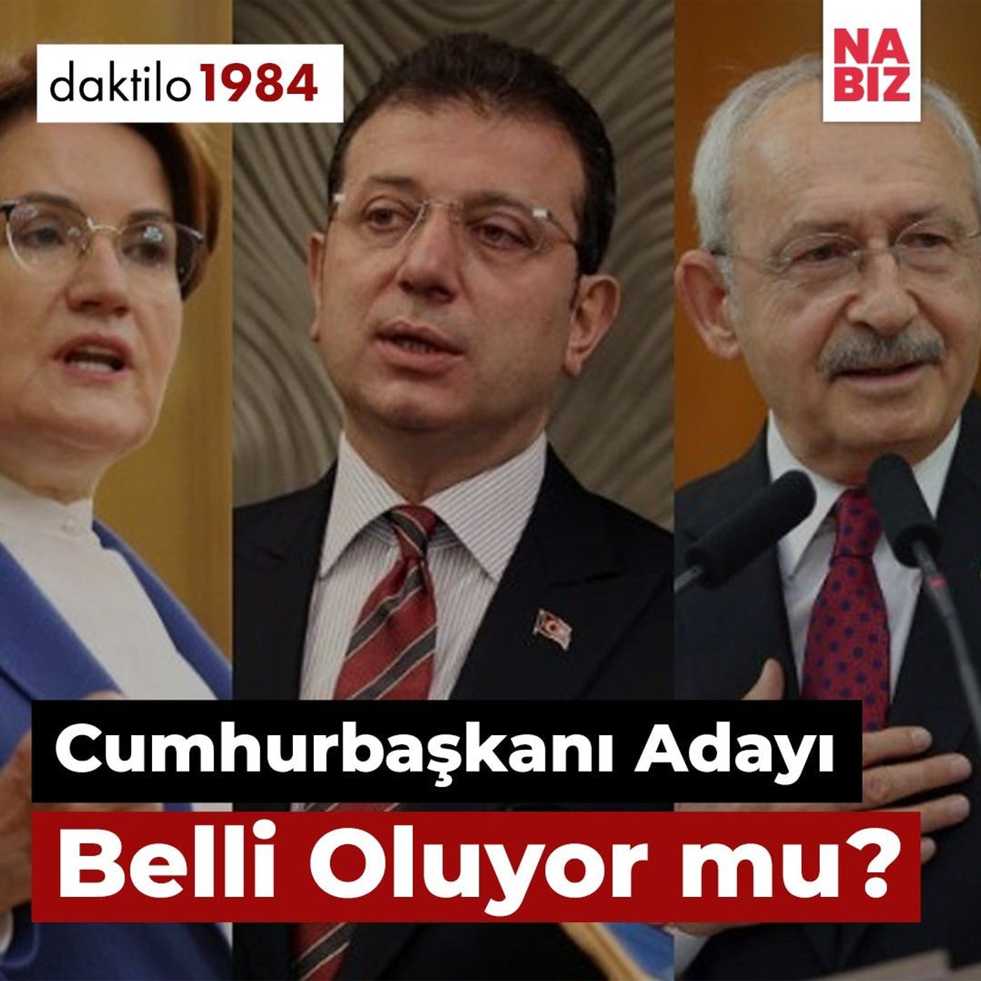 Cumhurbaşkanı Adayı Belli Oluyor mu? | İlkan Dalkuç, Nurettin Kalkan & Sezin Öney |Nabız Özel episode artwork