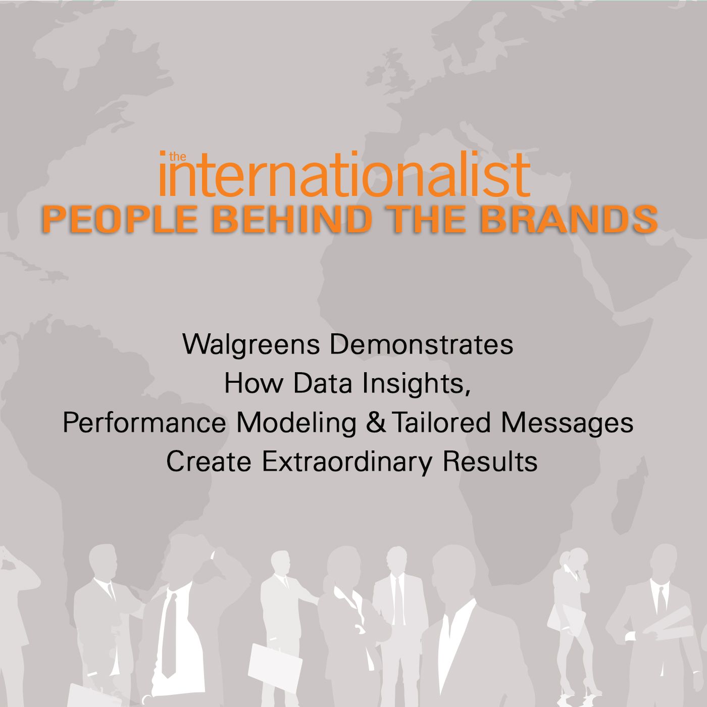 PEOPLE BEHIND THE BRANDS