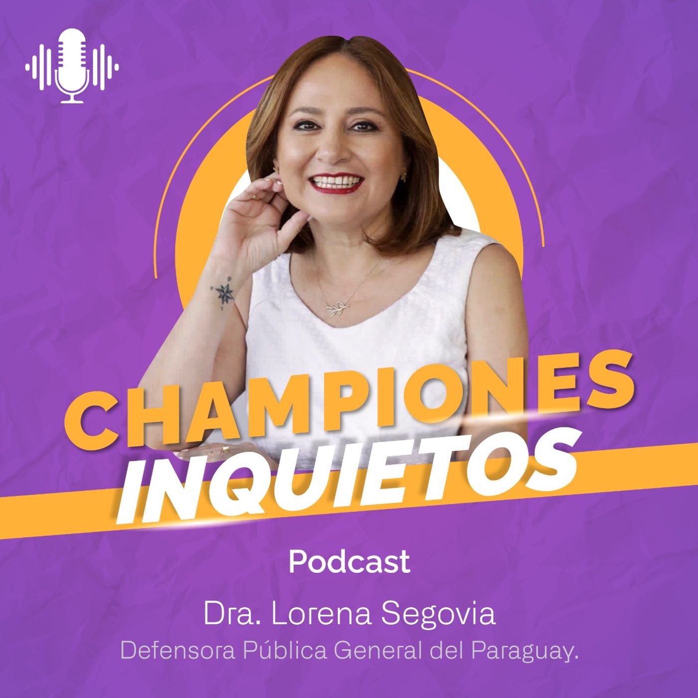Championes Inquietos Dra Lorena Segovia