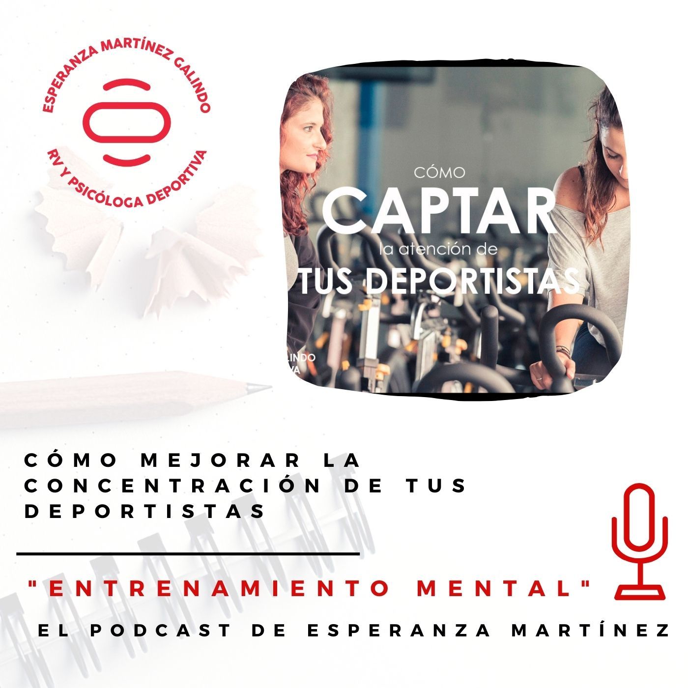 ENTRENAMIENTO MENTAL - CONTENIDO DE PSICOLOGÍA