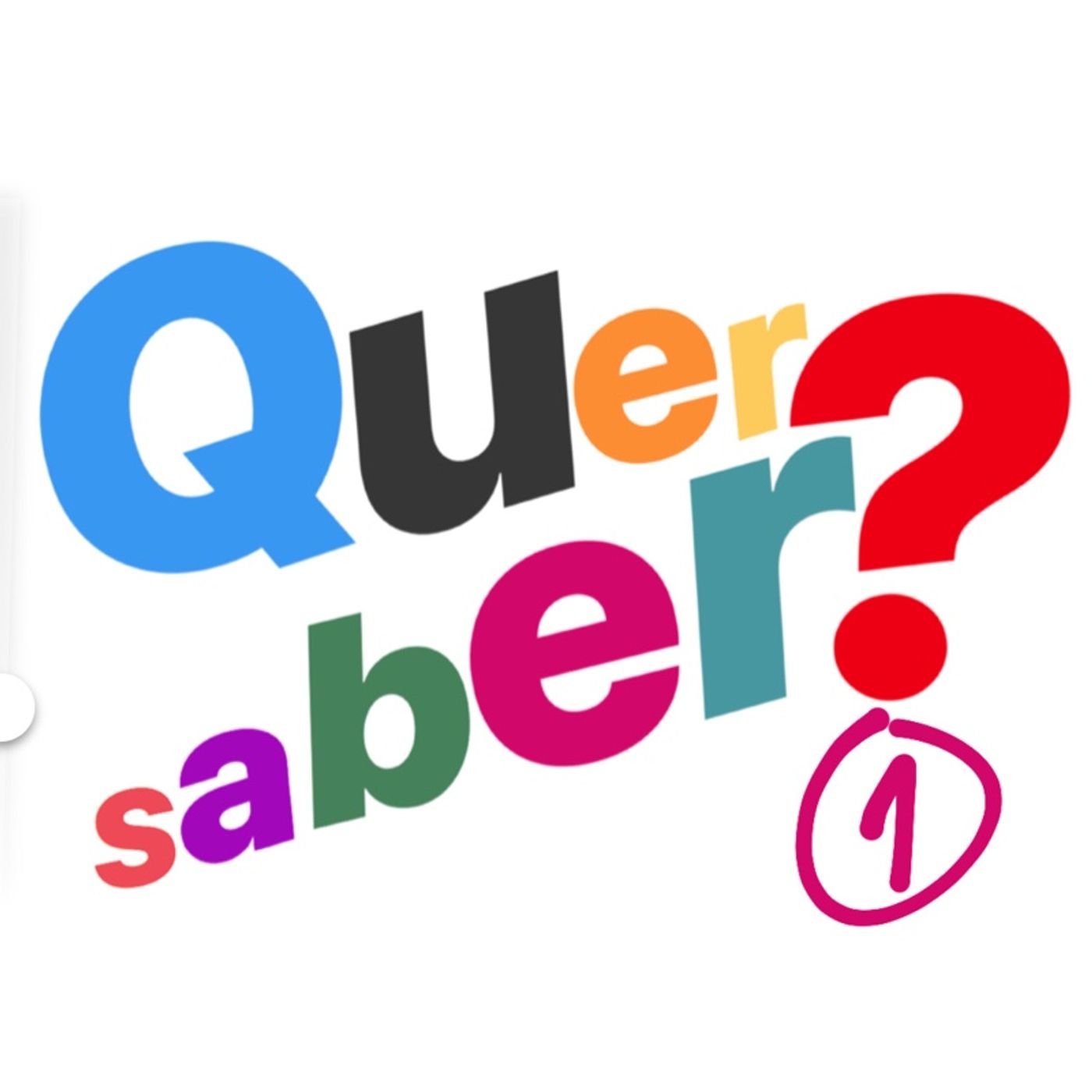 QUER SABER? - Episódio 1 - Boas vindas / Alfabeto Fonético.