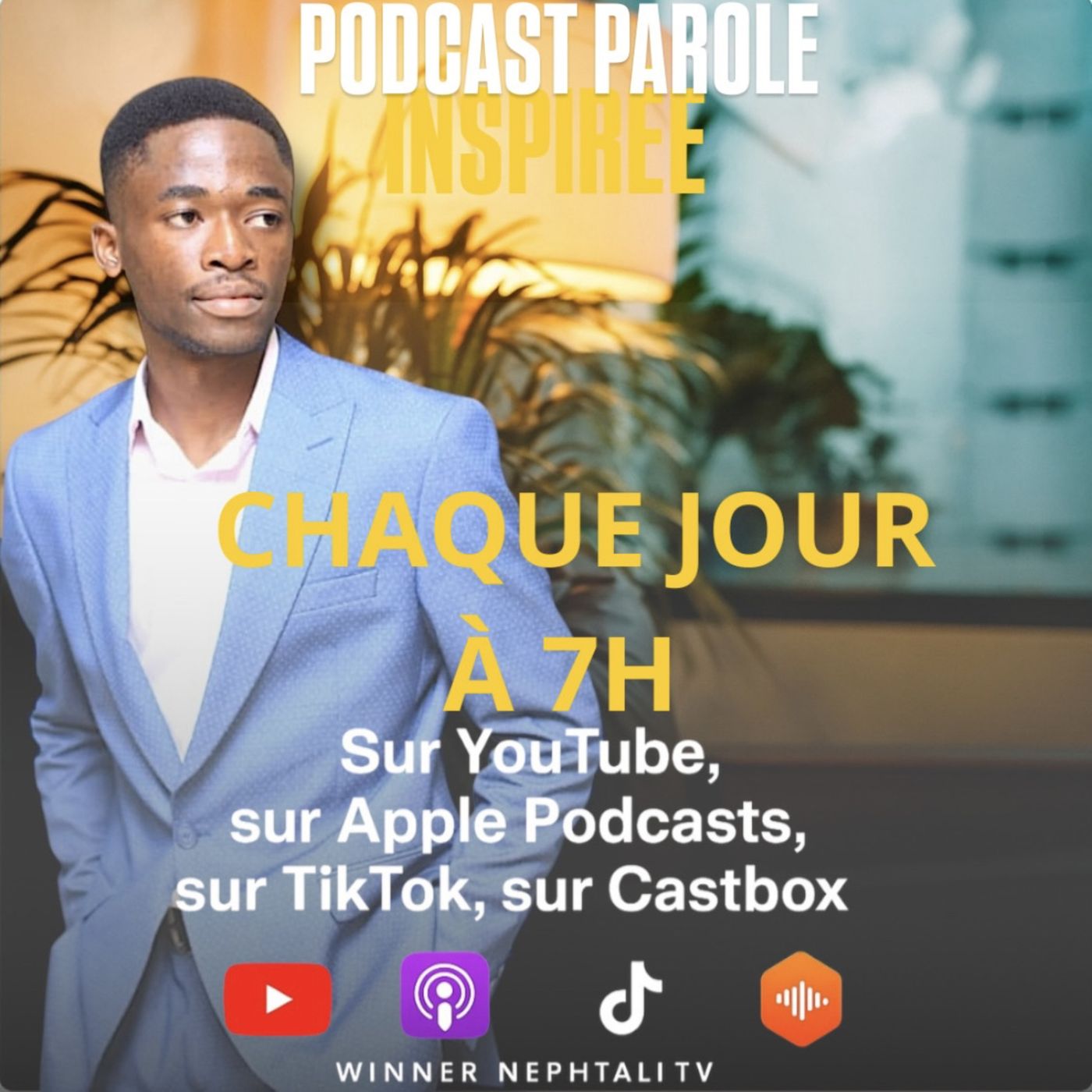 Les fruits 🍇 du Saint Esprit