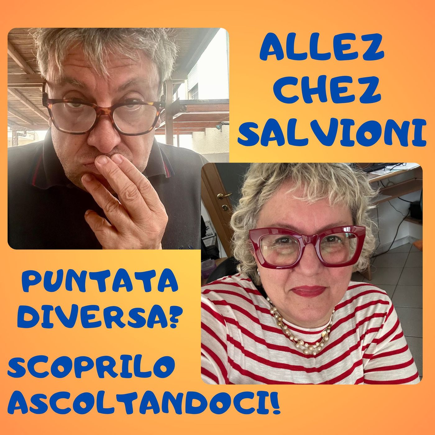 Allez chez salvioni 26 Maggio 2024 episode artwork