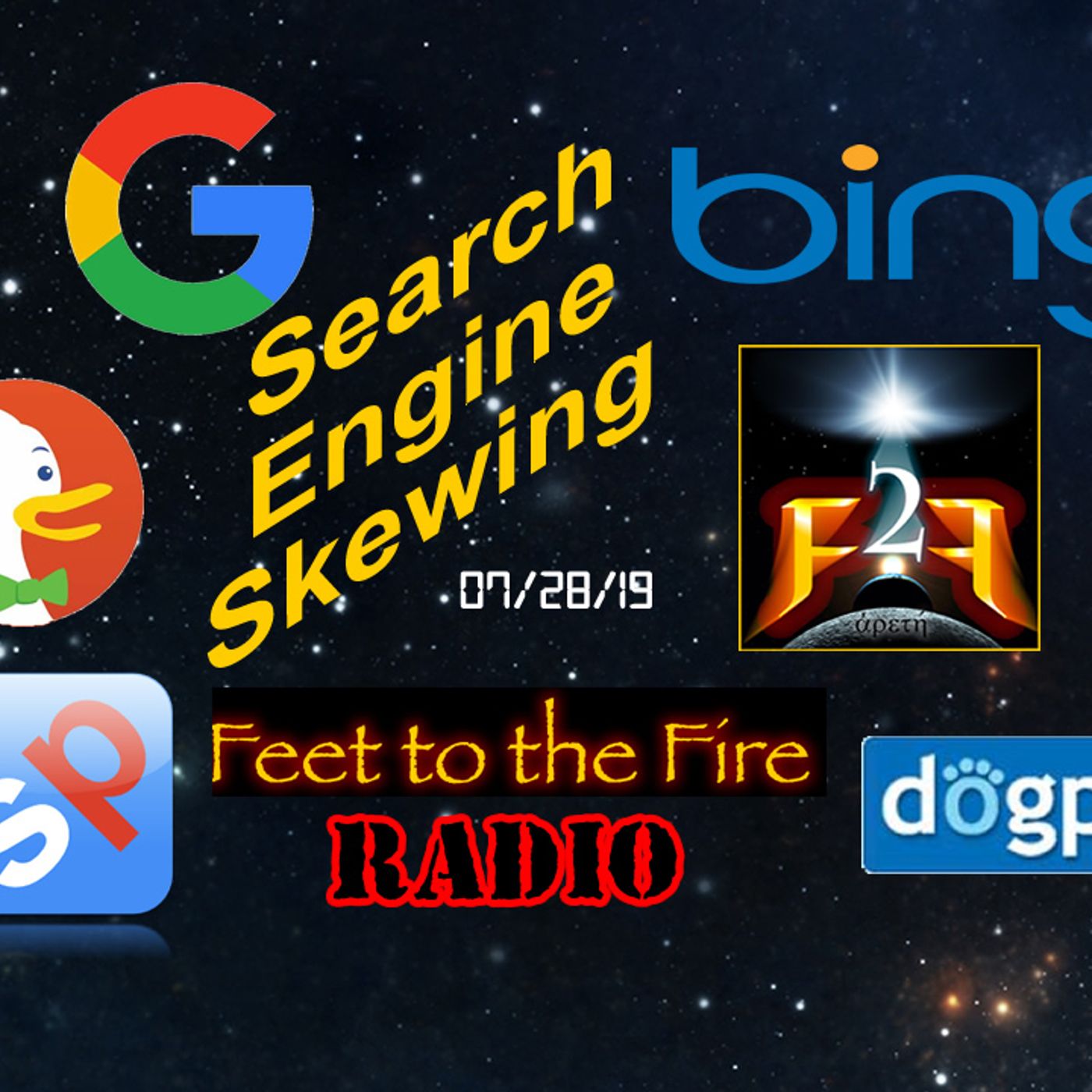 Feet to the Fire Radio