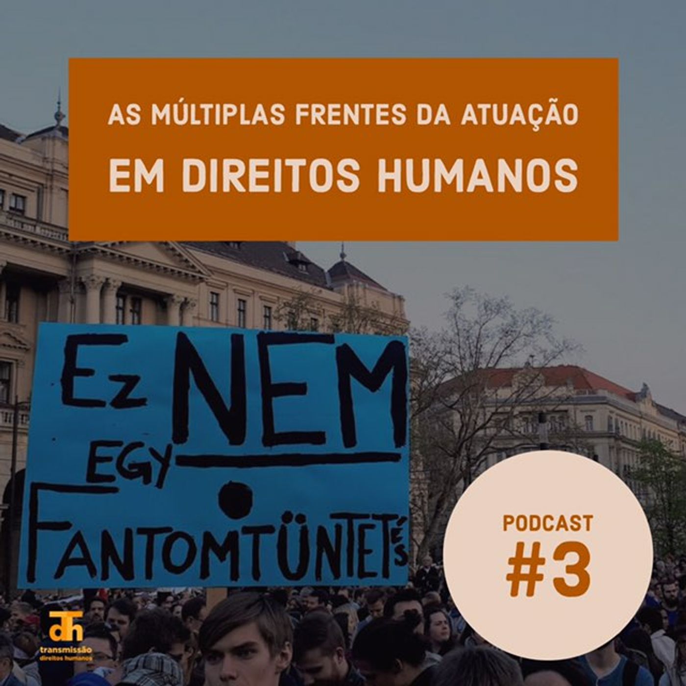 Transmissão Direitos Humanos