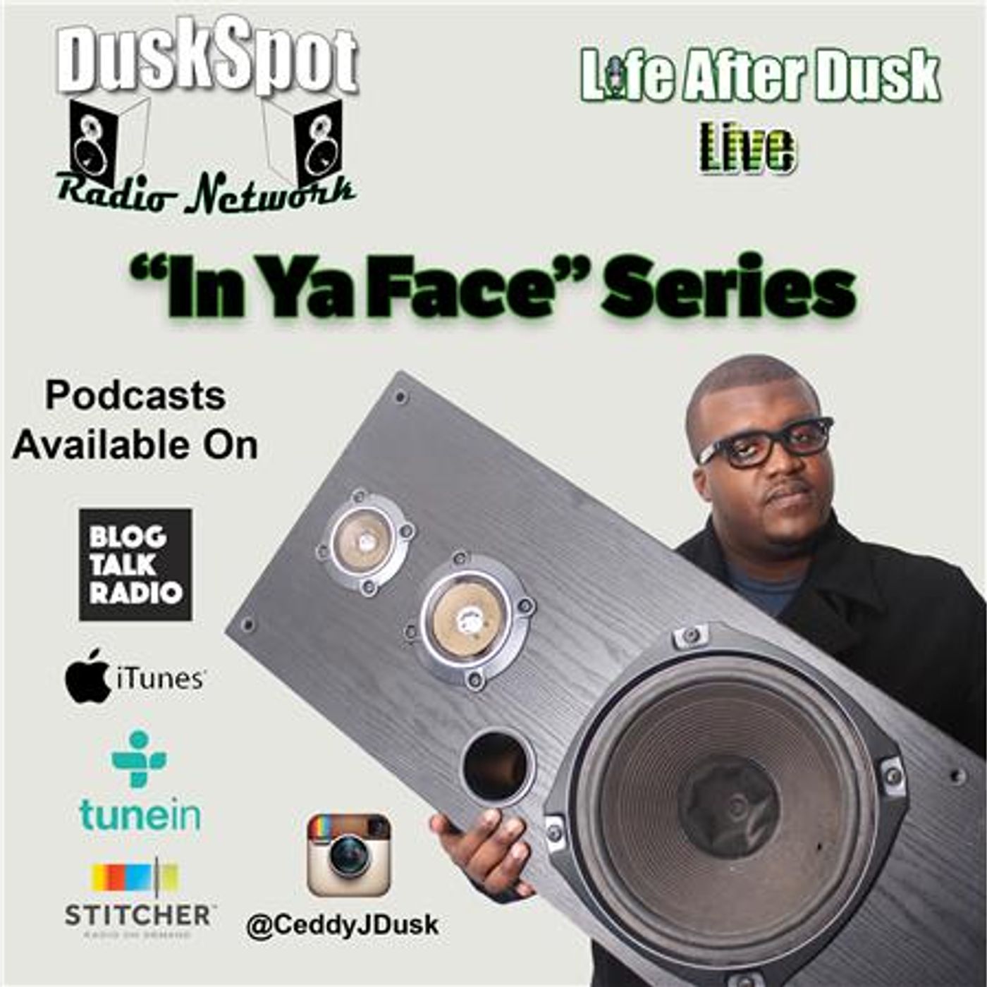 Life After Dusk Live - "In Ya Face" Series Pt. 2 episode artwork