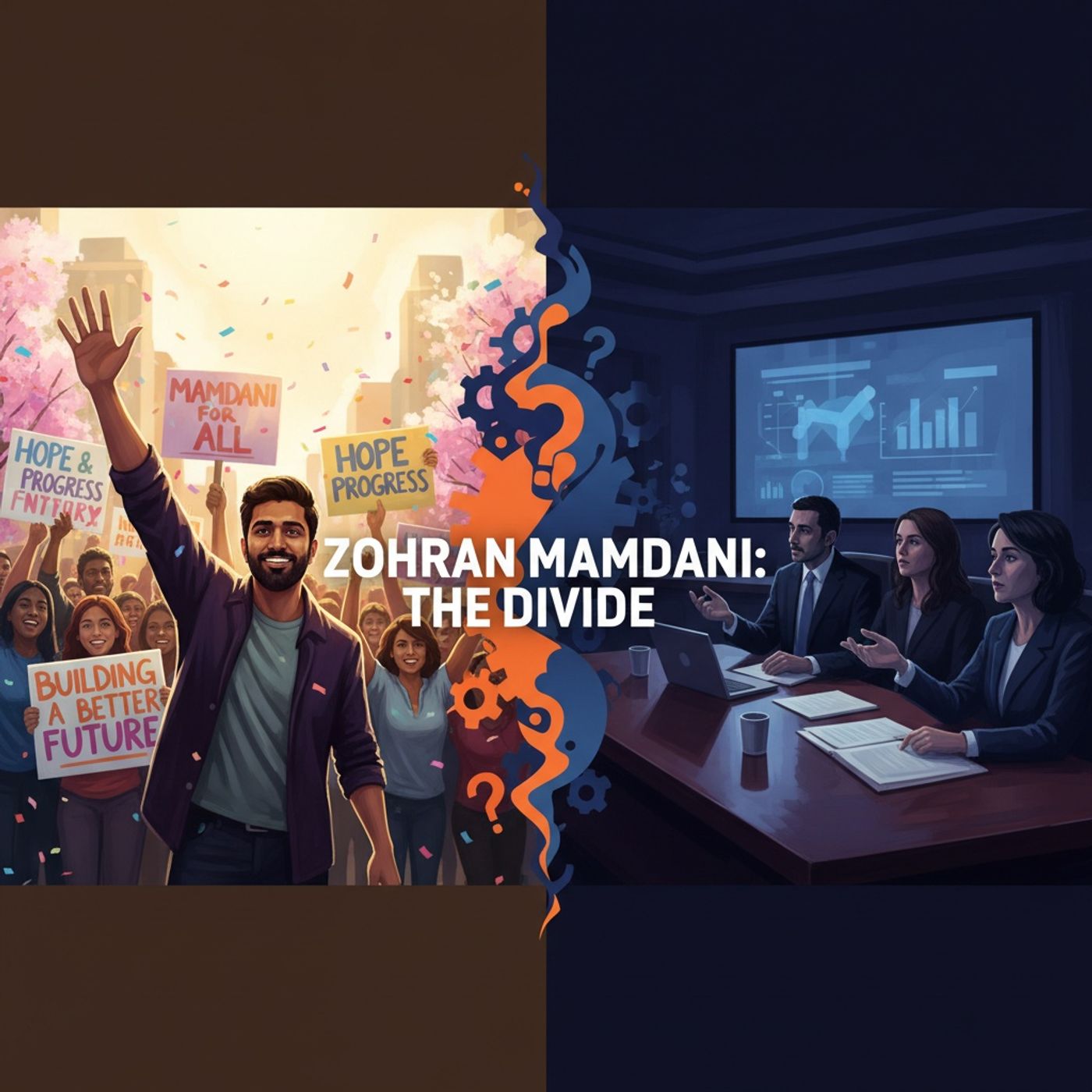 Zohran Mamdani's Historic Mayoral Victory_ A Shift for New York City