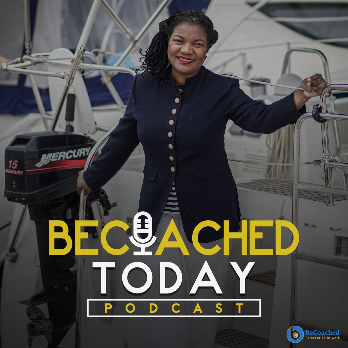 BeCoachedToday Podcast & Radio Broadcast