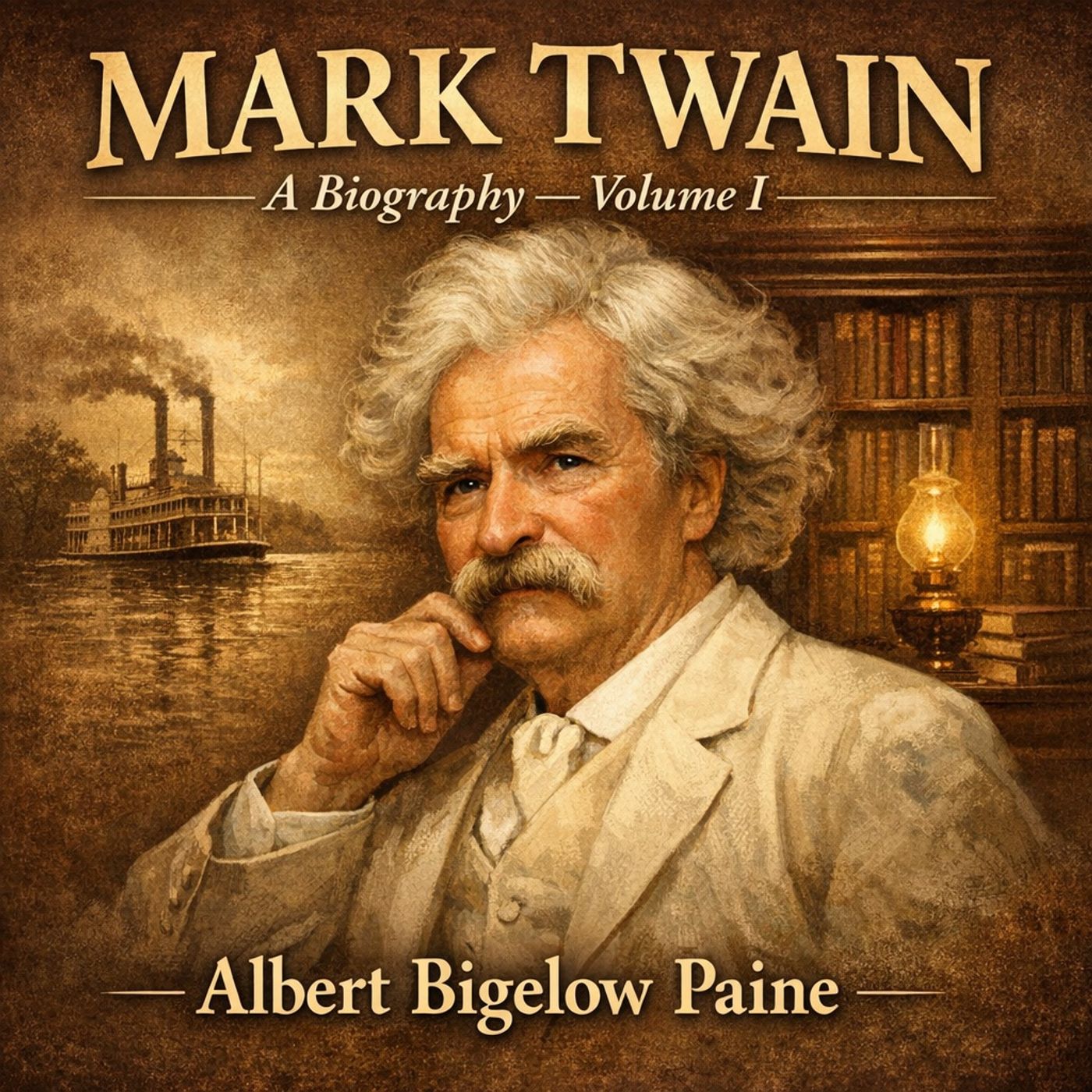 Mark Twain: The Life of an American Genius (Biography, Volume I) — Albert Bigelow Paine | Unabridged Audiobook Part 4