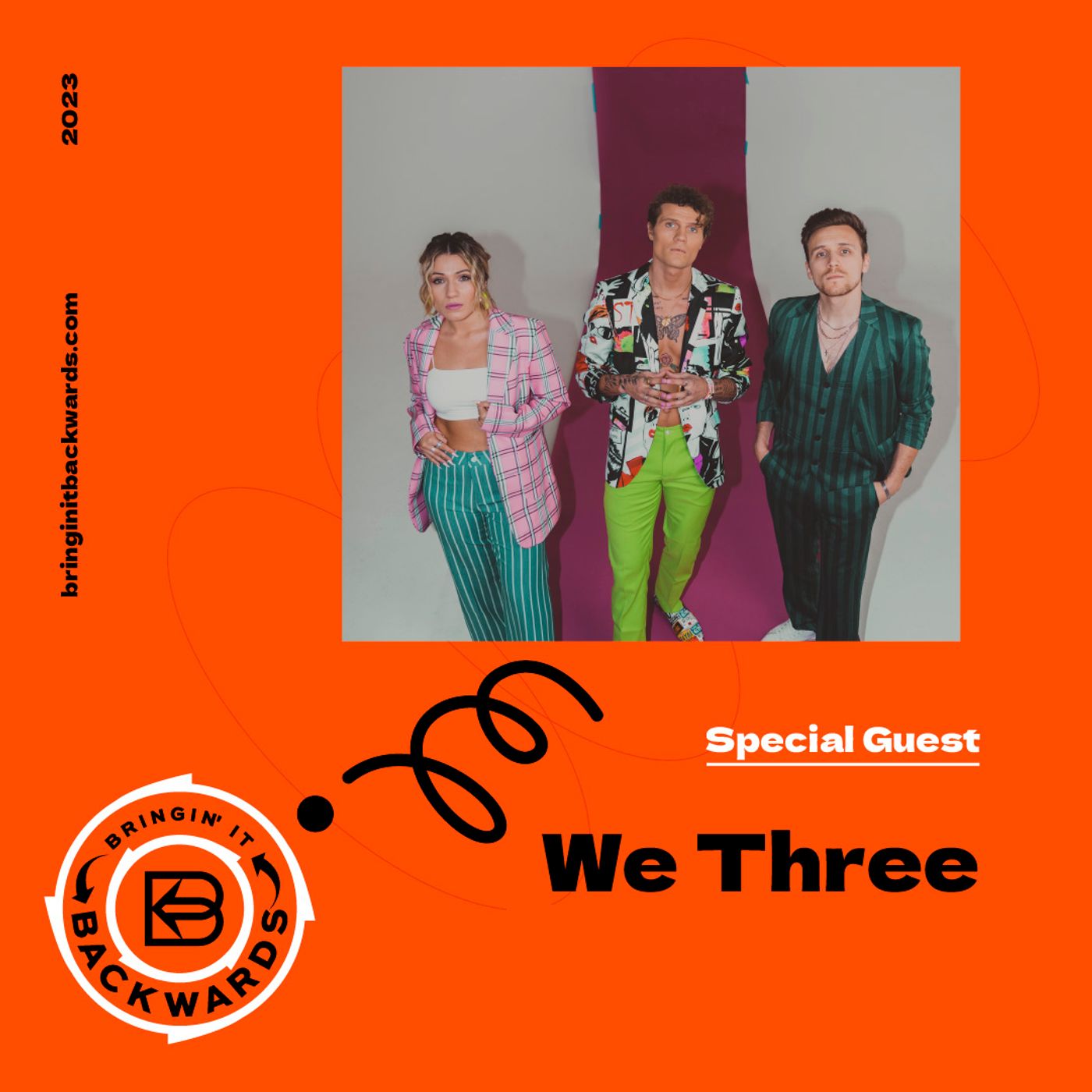 Interview with We Three