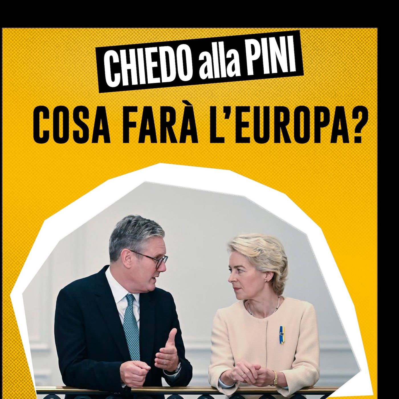 Cosa farà l'Europa?