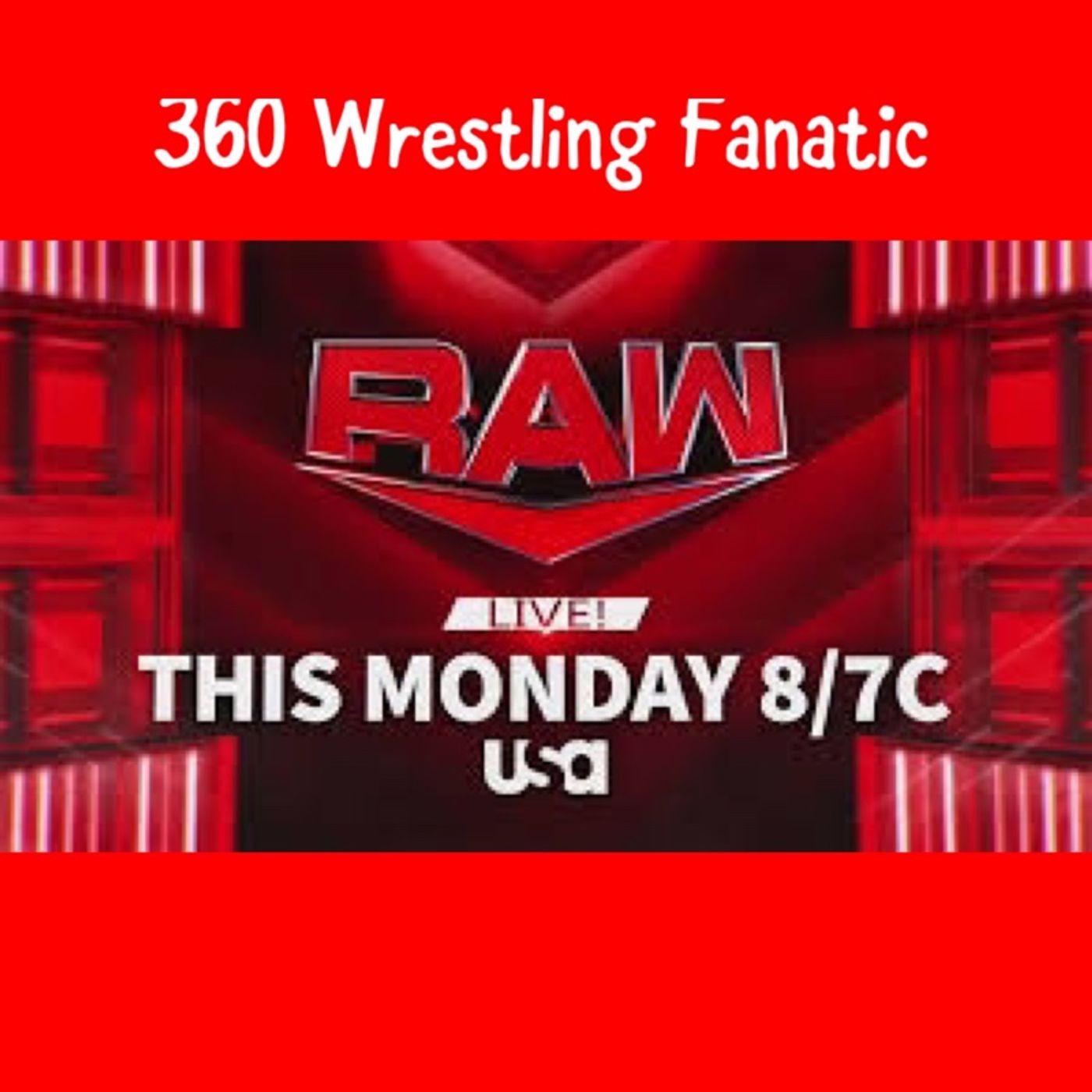 360 Wrestling Podcasts