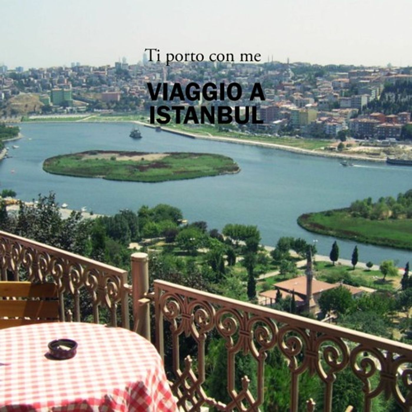 Ti porto con me