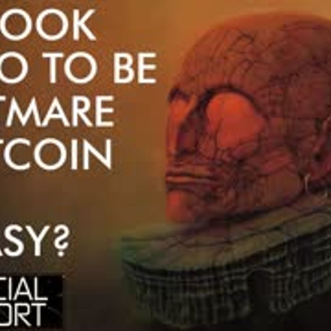 cover of episode Facebook Crypto - Orwellian Nightmare Or Bitcoin Price Fantasy
