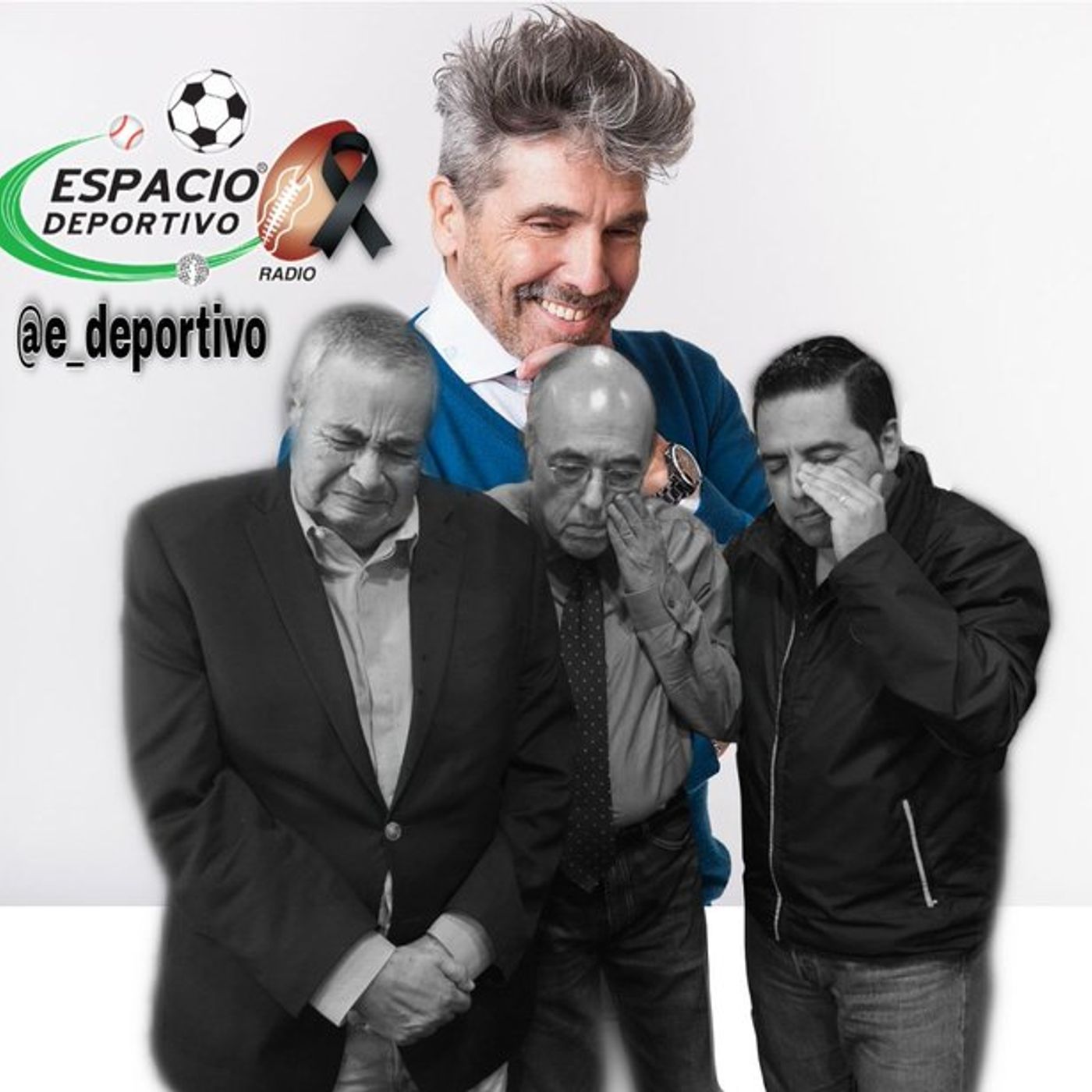 Dios nos lo dio y dios nos lo quitó "Homenaje a Diego Verdaguer" en Espacio Deportivo de la Tarde 28 de Enero 2022