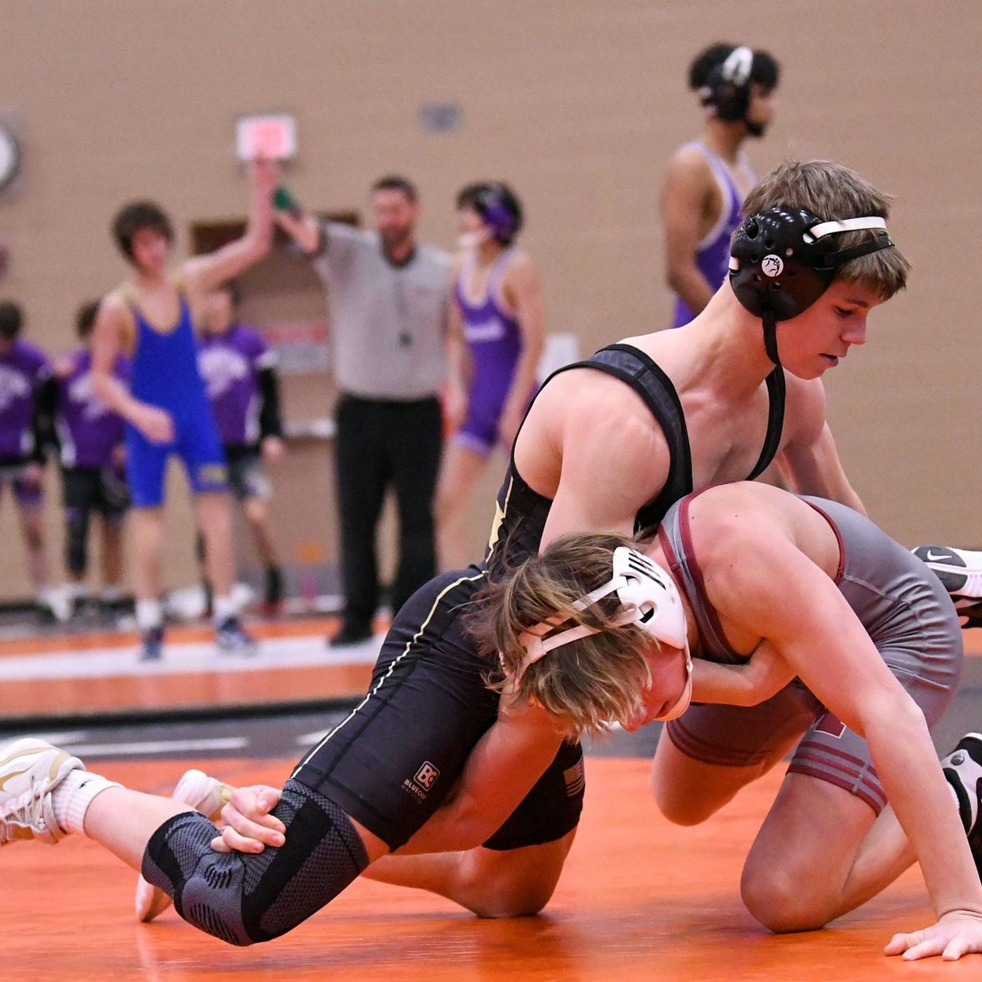 Sycamore goes 1-2 for 2nd straight day at Don Flavin Invitational episode artwork