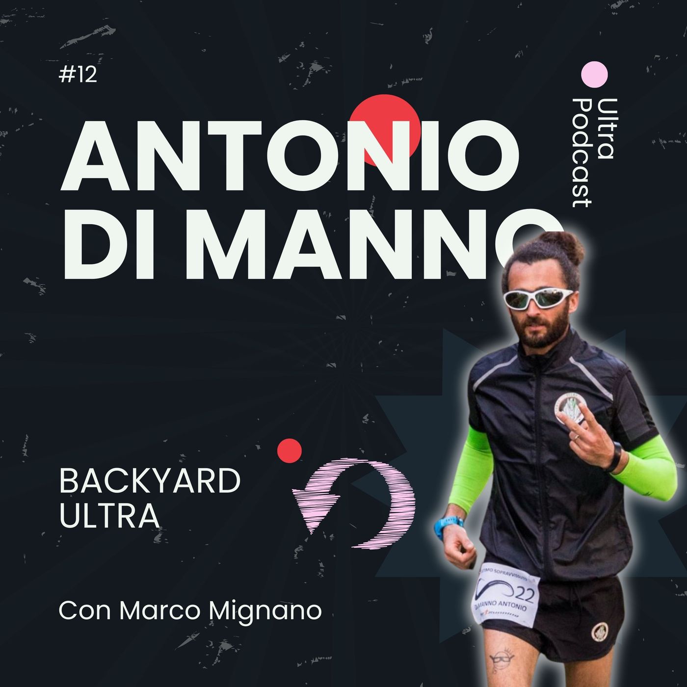 Ultra Podcast - By Marco Mignano