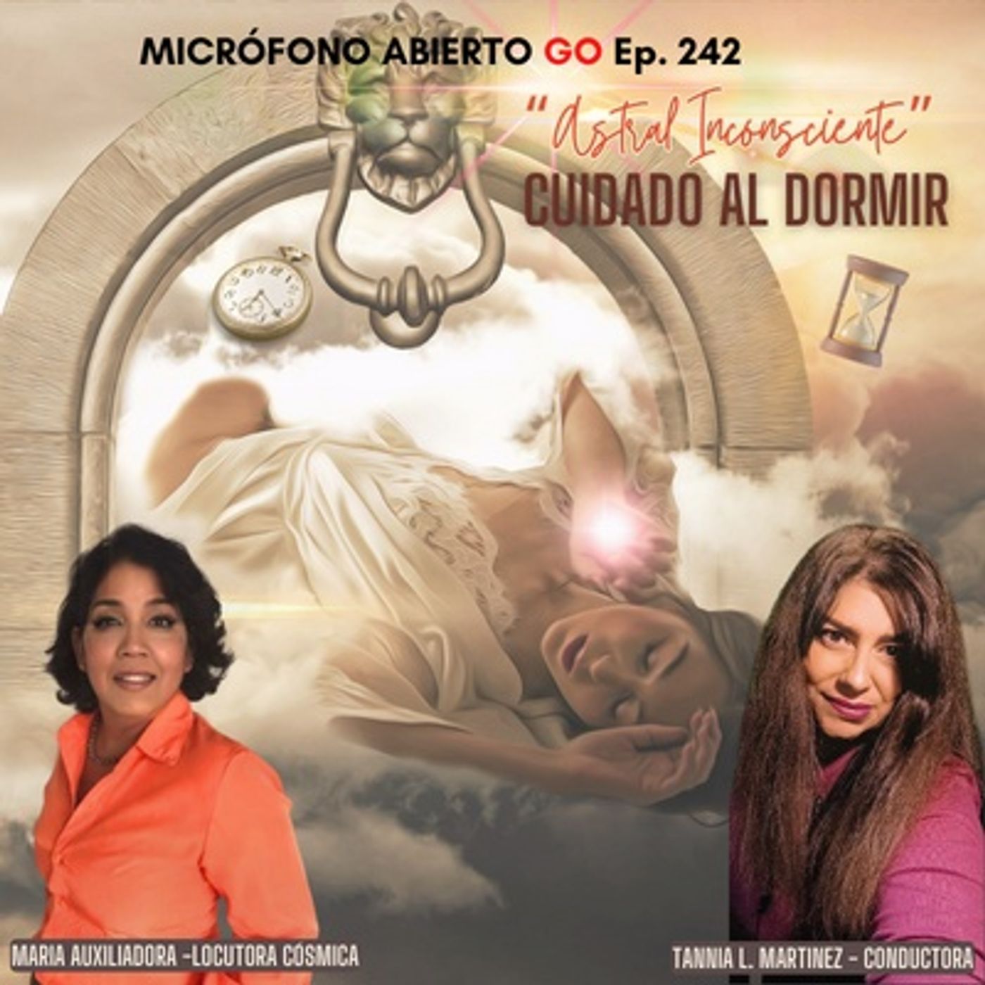 Micrófono Abierto GO