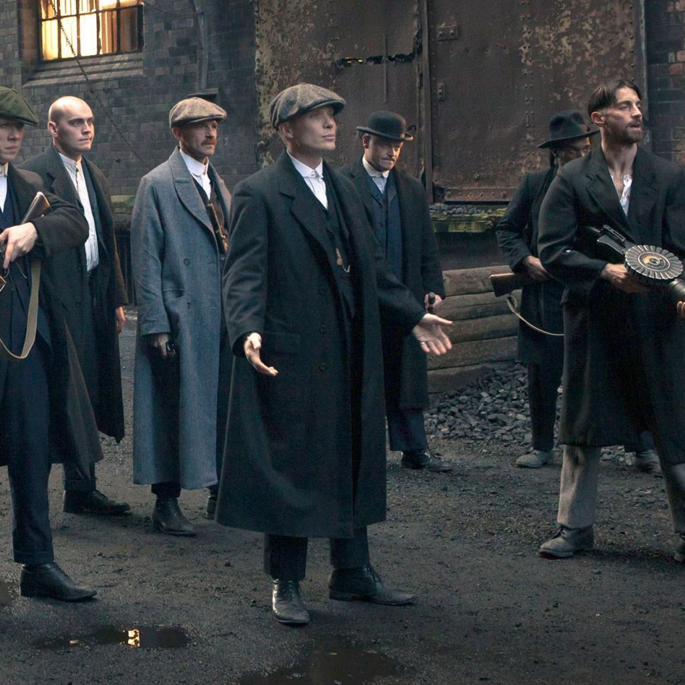 Prohibido Contar Ovejas: Peaky Blinders, poder, traición y redención en Birmingham (Vol. II. Temporadas 3-6) episode artwork