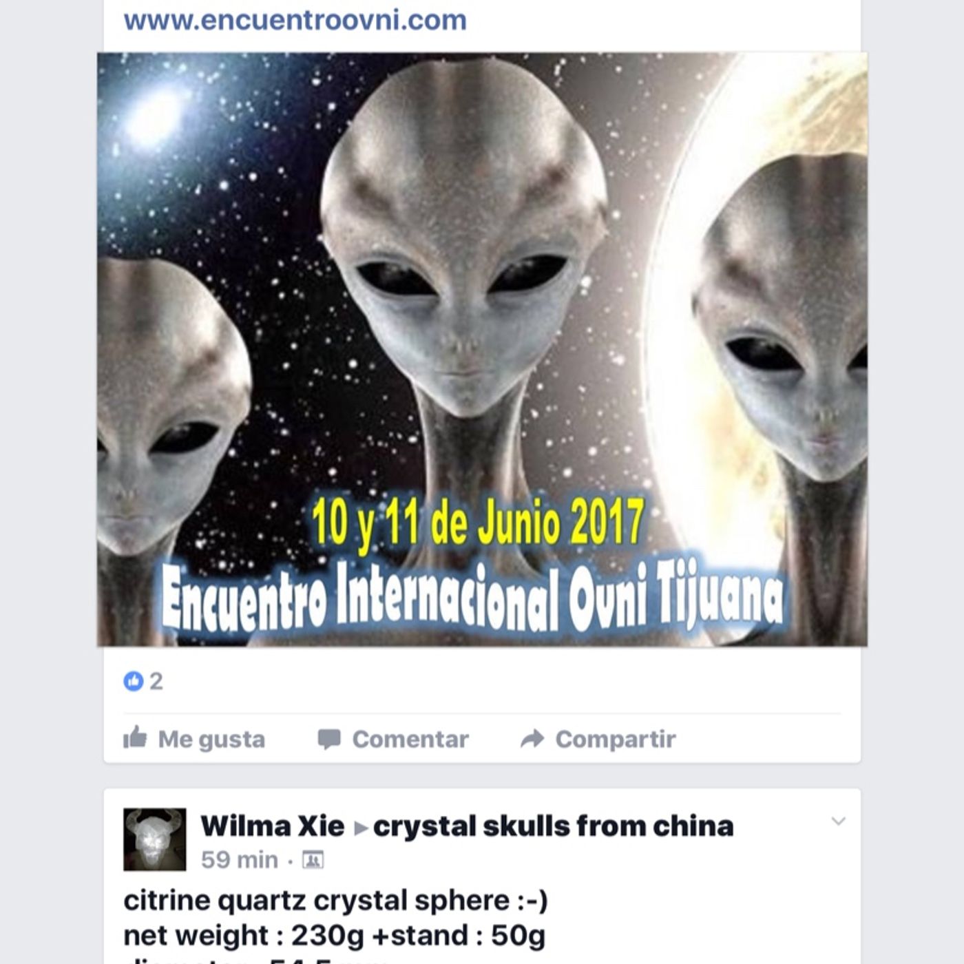 contacto inexplicable episode artwork