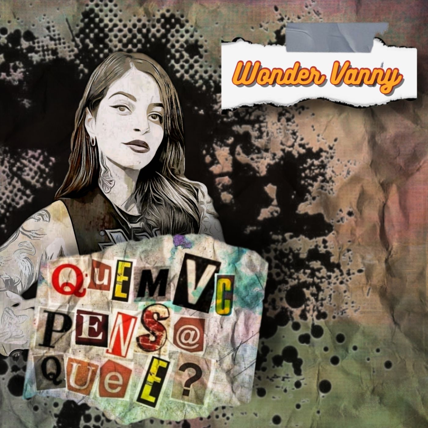 QUEM VC PENSA QUE É PODCAST