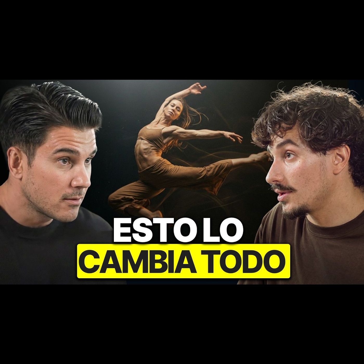 Estás fuerte pero no sabes moverte | MADA Move episode artwork