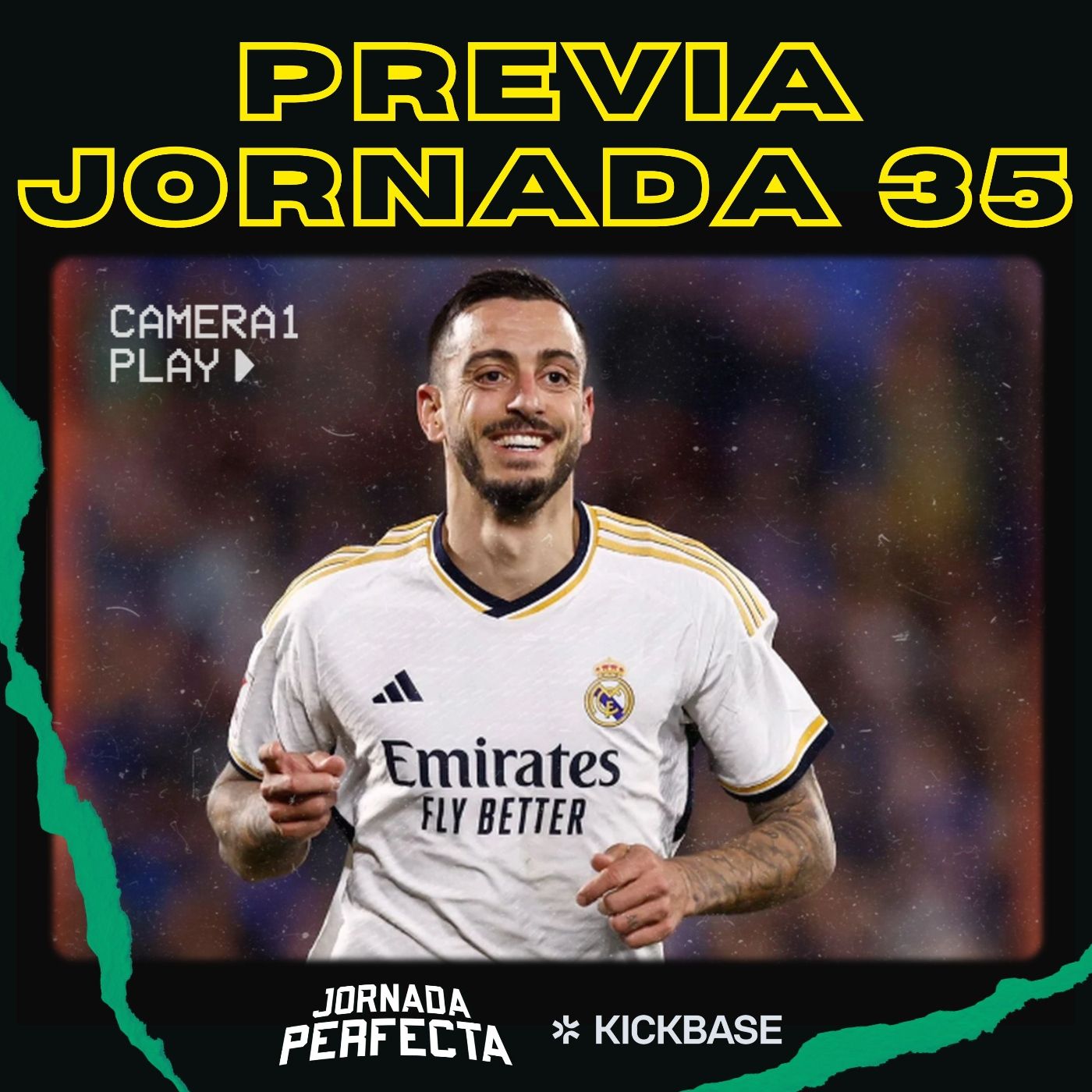 Portada de Jornada Perfecta Podcast