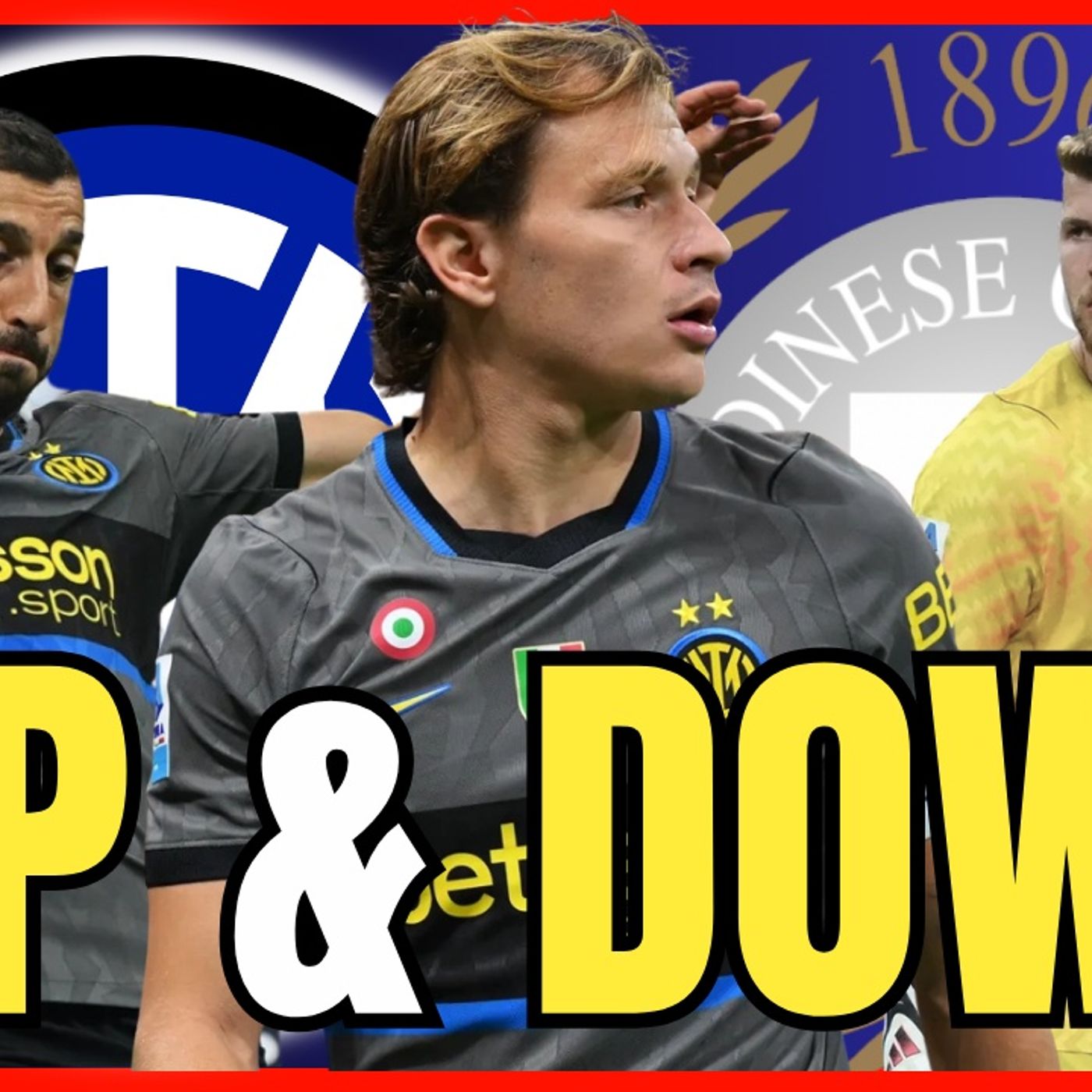 📈 Post INTER-UDINESE 5-3, difesa SHOCK, CALHA OUT - INTER NEWS